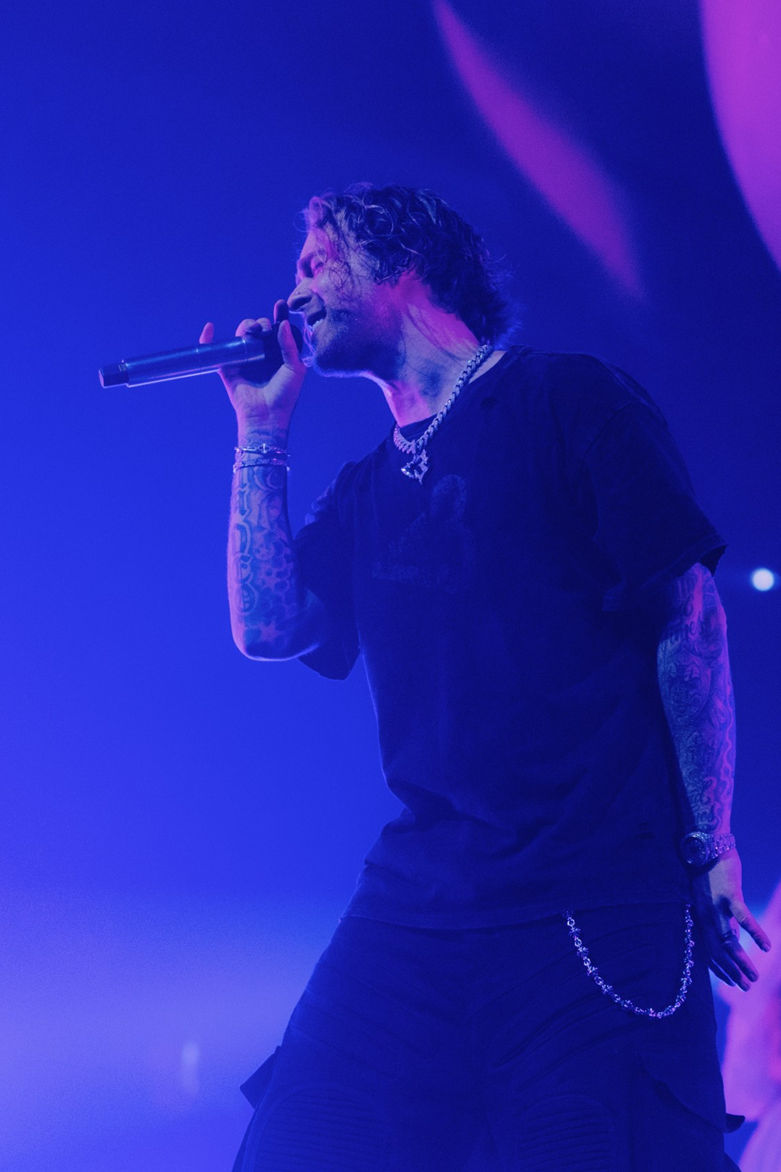 Егор Крид в Ледовом Дворце. Фотограф и видеограф в Санкт-Петербурге Александра Флотская