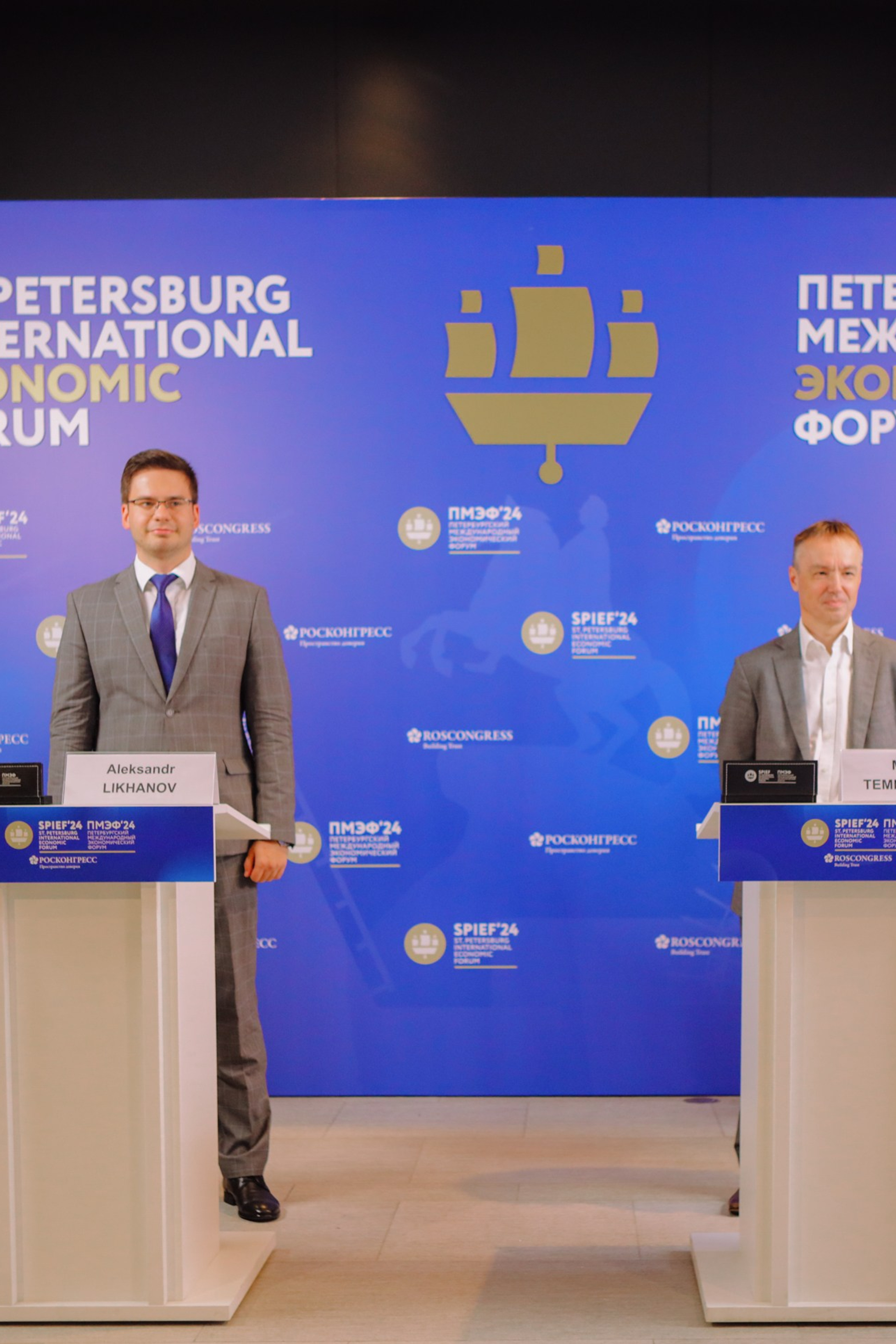 ПМЭФ 2024. Фотограф и видеограф в Санкт-Петербурге Александра Флотская