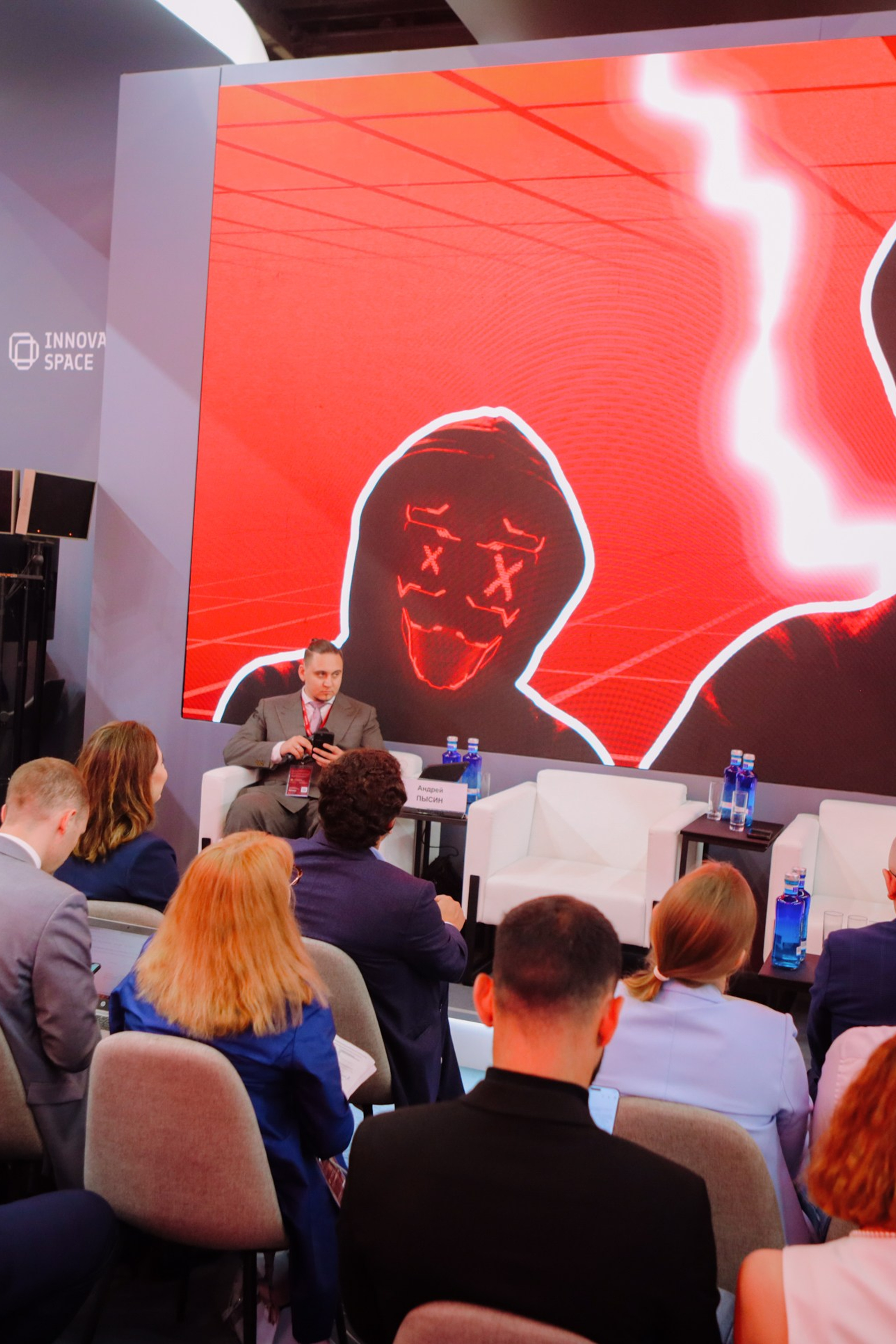 ПМЭФ 2024. Фотограф и видеограф в Санкт-Петербурге Александра Флотская