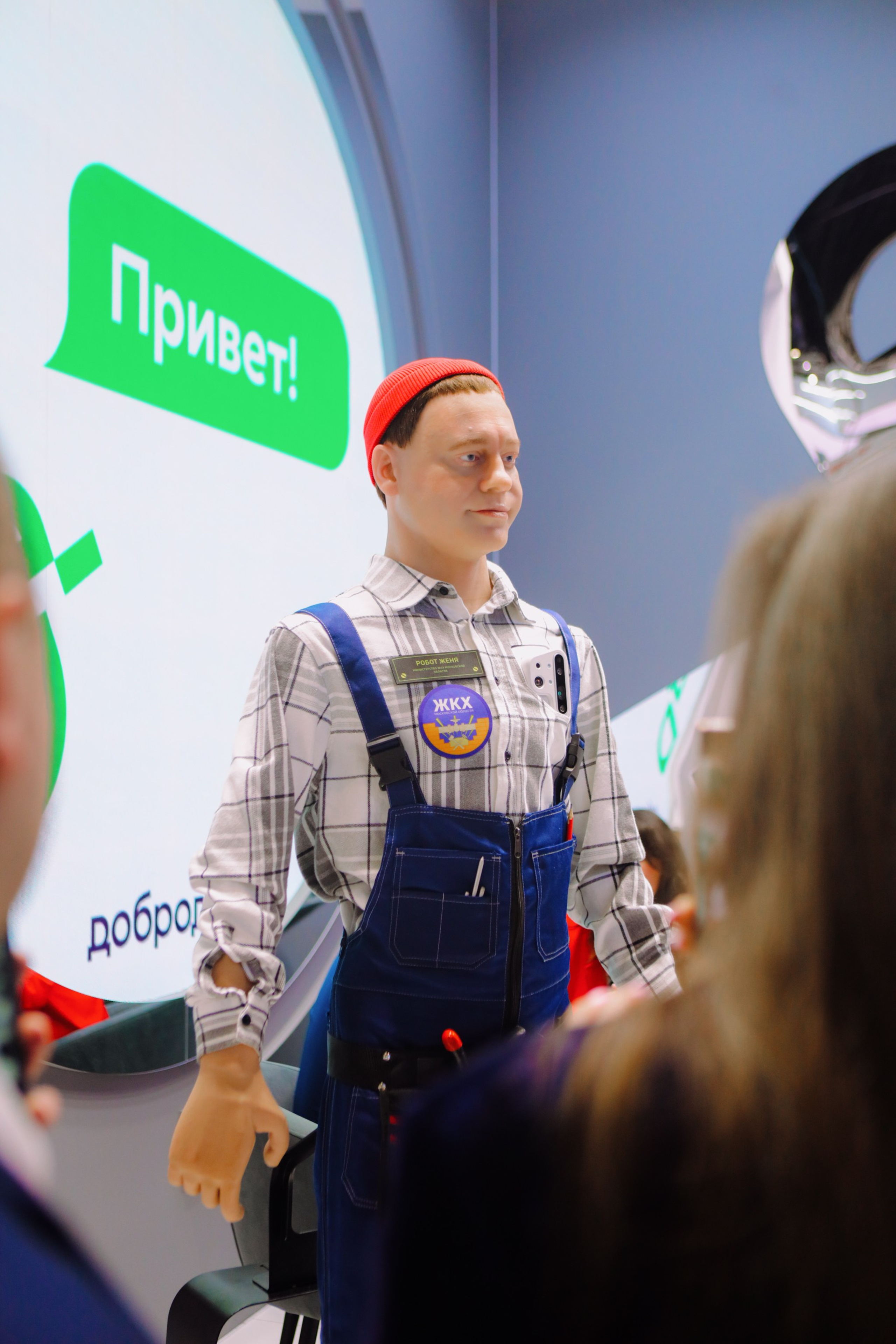 ПМЭФ 2024. Фотограф и видеограф в Санкт-Петербурге Александра Флотская