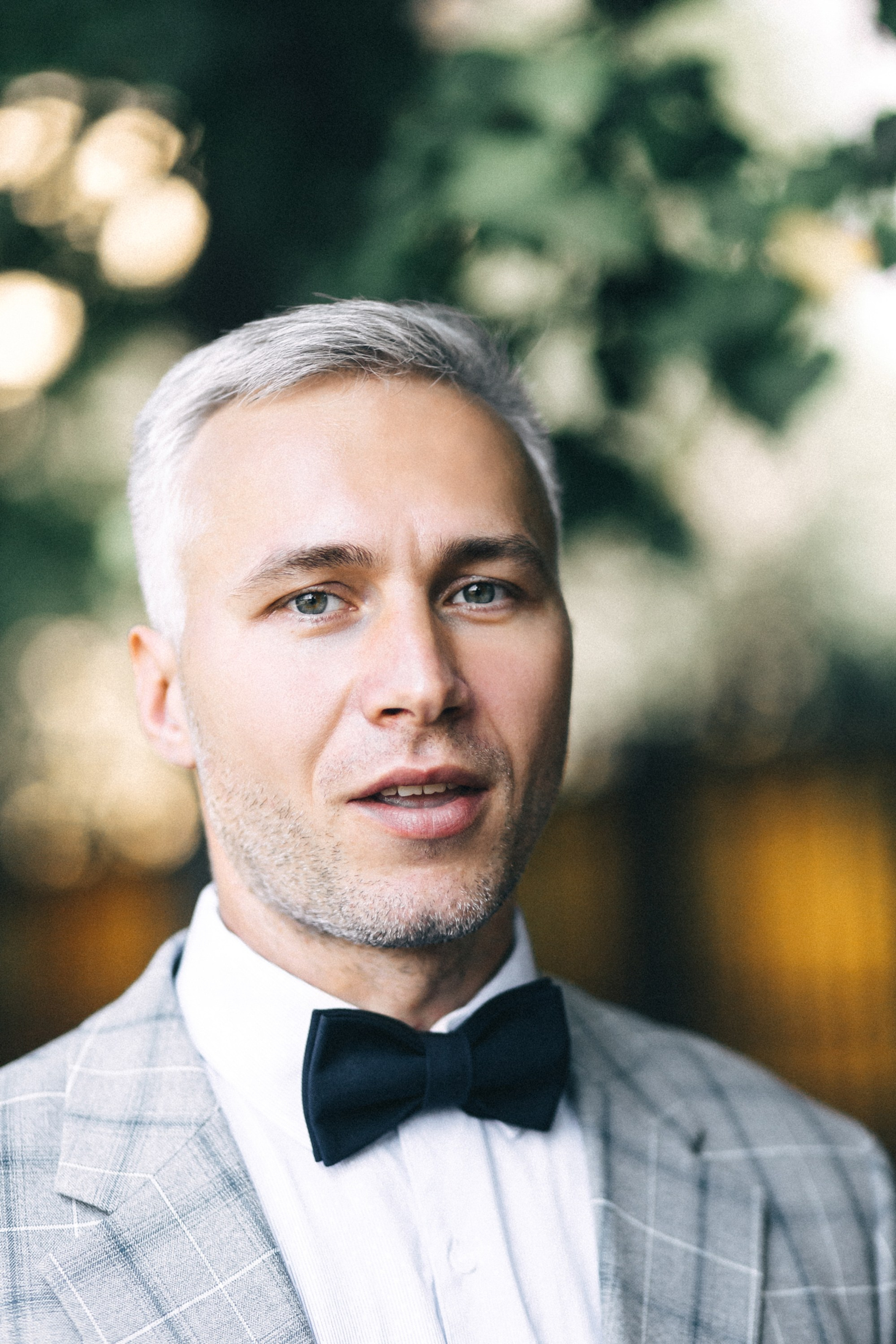 свадьба летом загс и парк спб