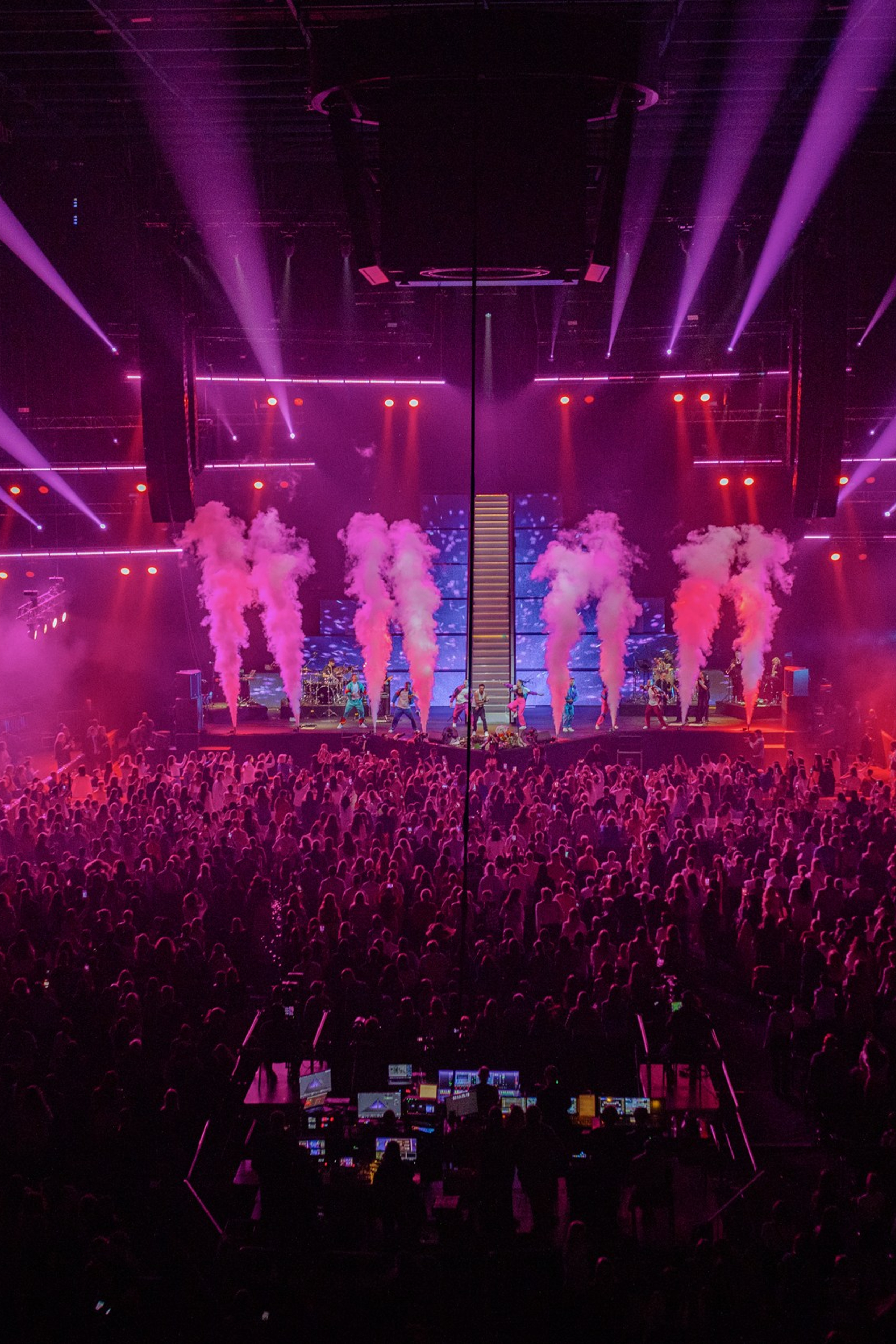 Концерт Димы Билана в&nbsp;Ледовом Дворце, Концерт Димы Билана в Санкт-Петербурге