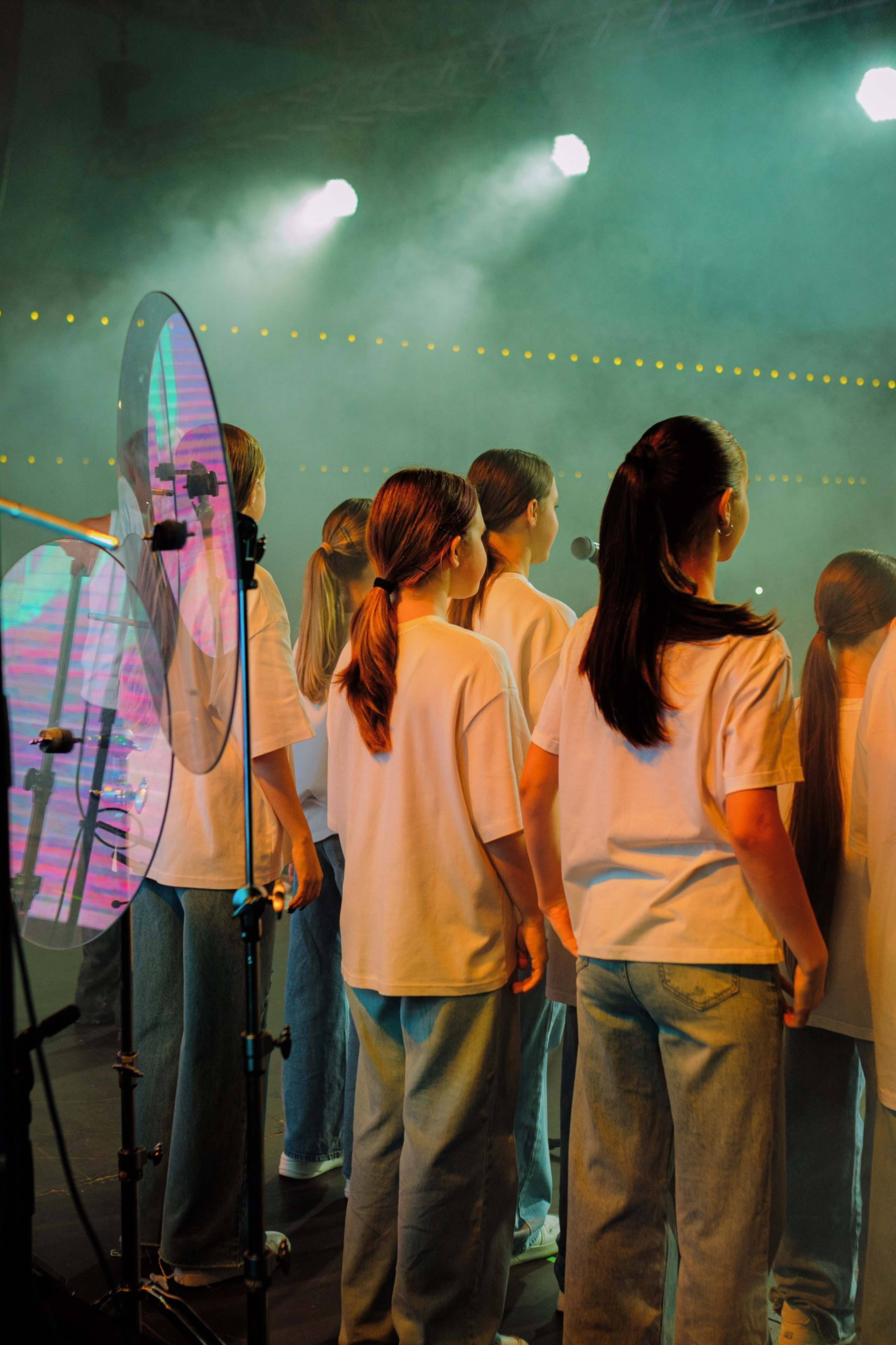 Ваня Дмитриенко в Roof Place. Фотограф и видеограф в Санкт-Петербурге Александра Флотская