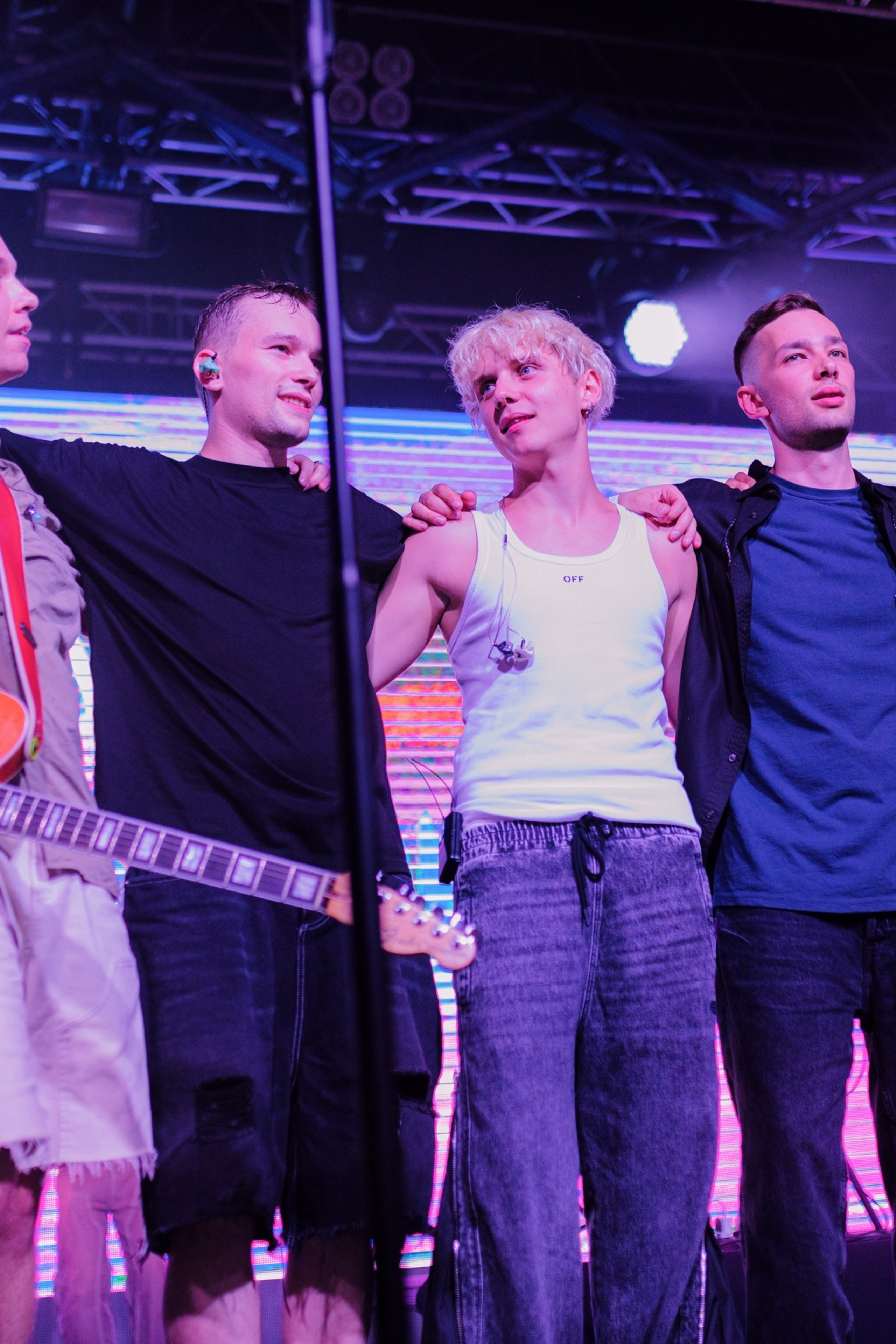 Ваня Дмитриенко в Roof Place. Фотограф и видеограф в Санкт-Петербурге Александра Флотская