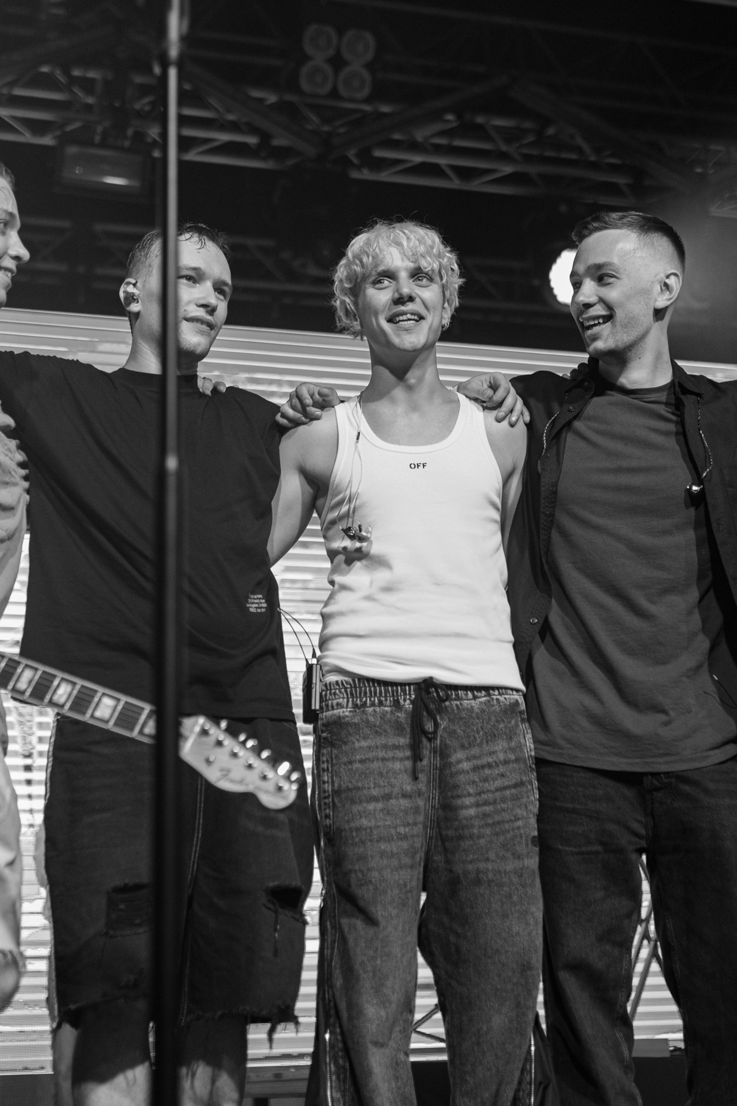 Ваня Дмитриенко в Roof Place. Фотограф и видеограф в Санкт-Петербурге Александра Флотская