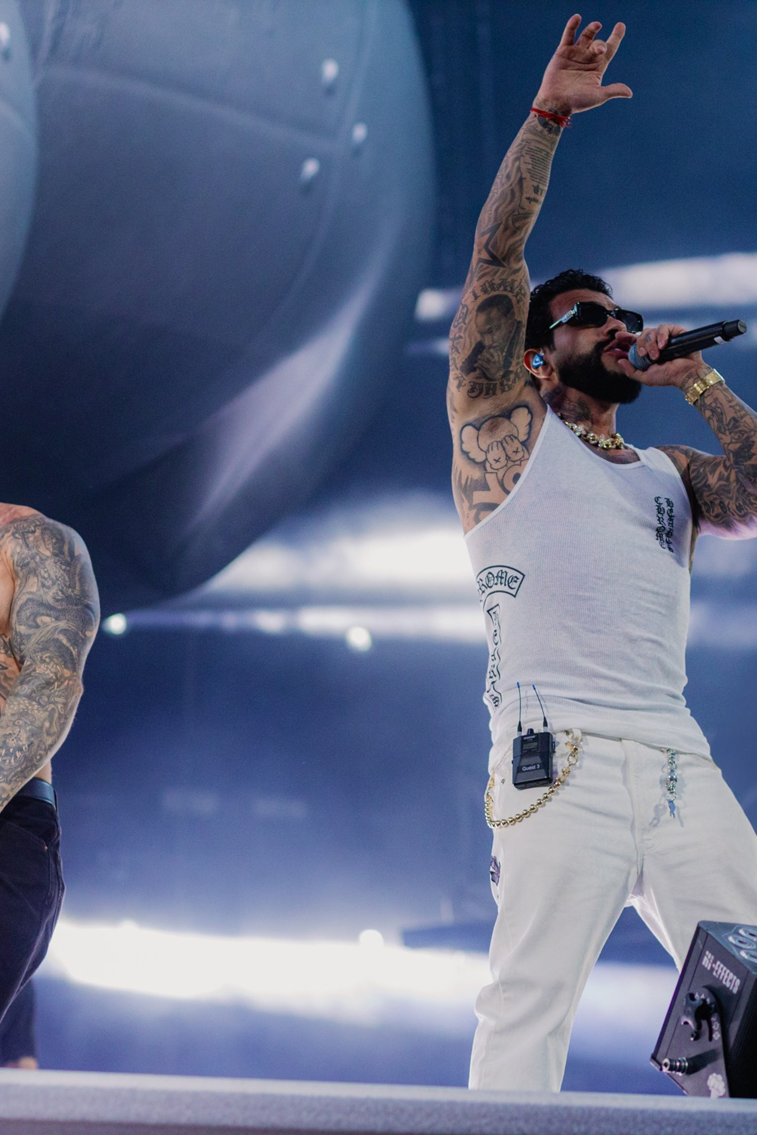 Егор Крид на ВТБ Арене (Стадион Динамо). Фотограф и видеограф в Санкт-Петербурге Александра Флотская