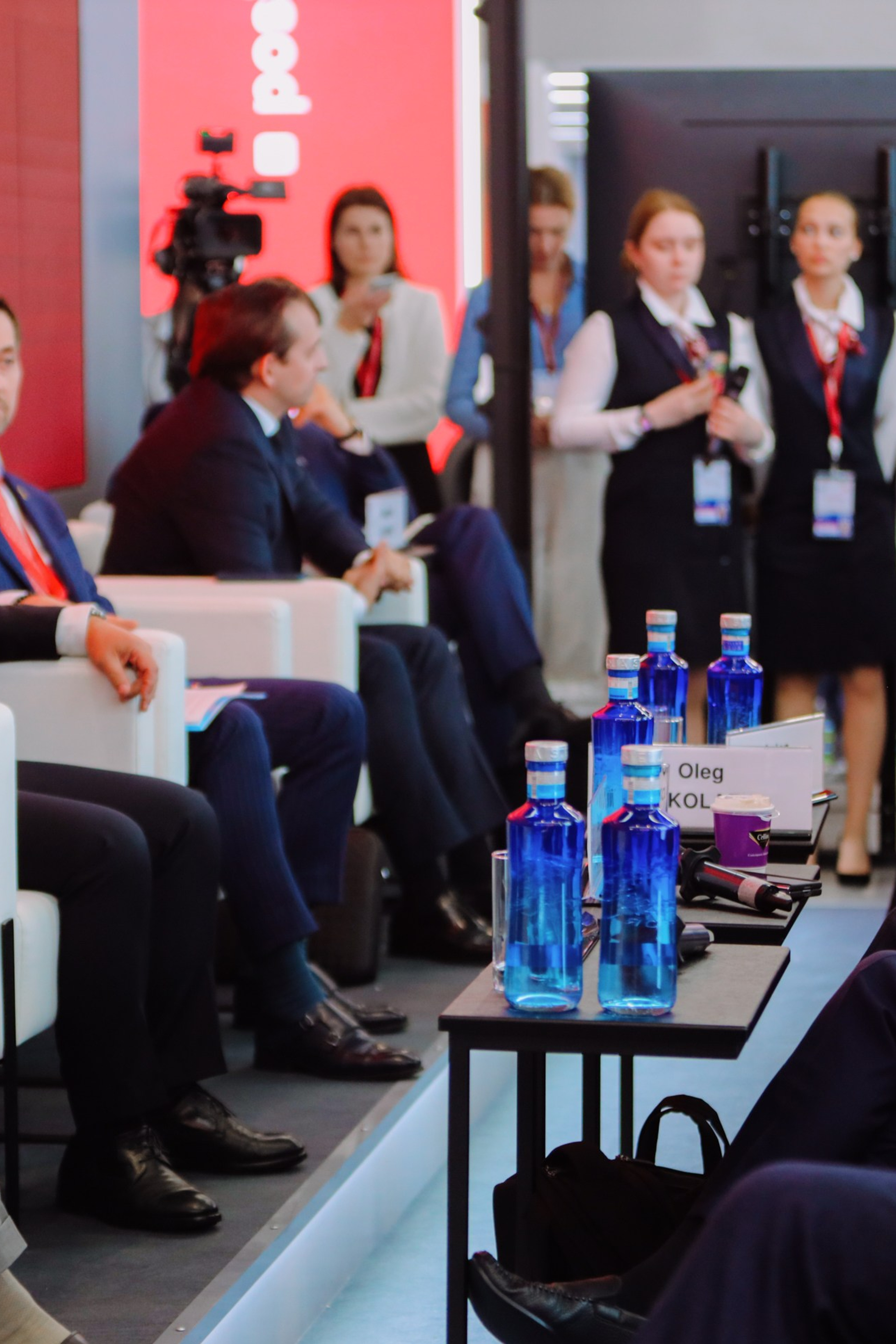 ПМЭФ 2024. Фотограф и видеограф в Санкт-Петербурге Александра Флотская