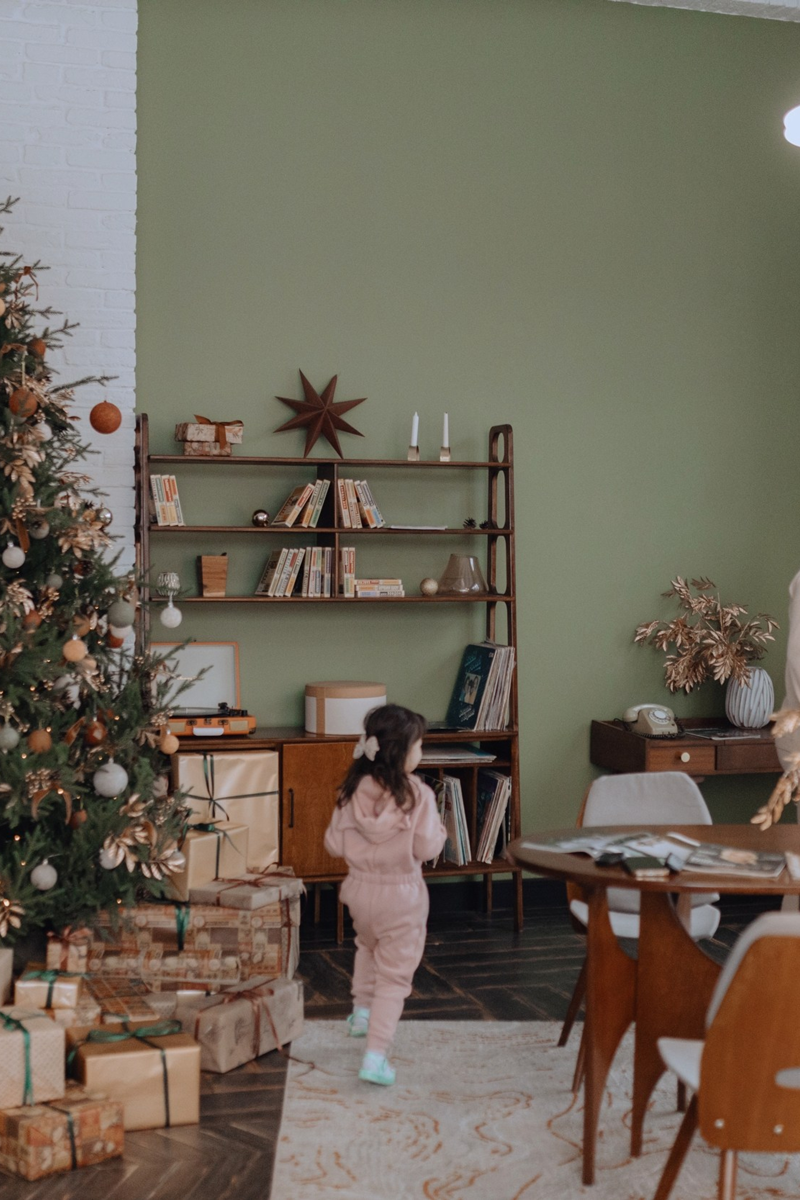 фотосъёмка близости семьи с детьми