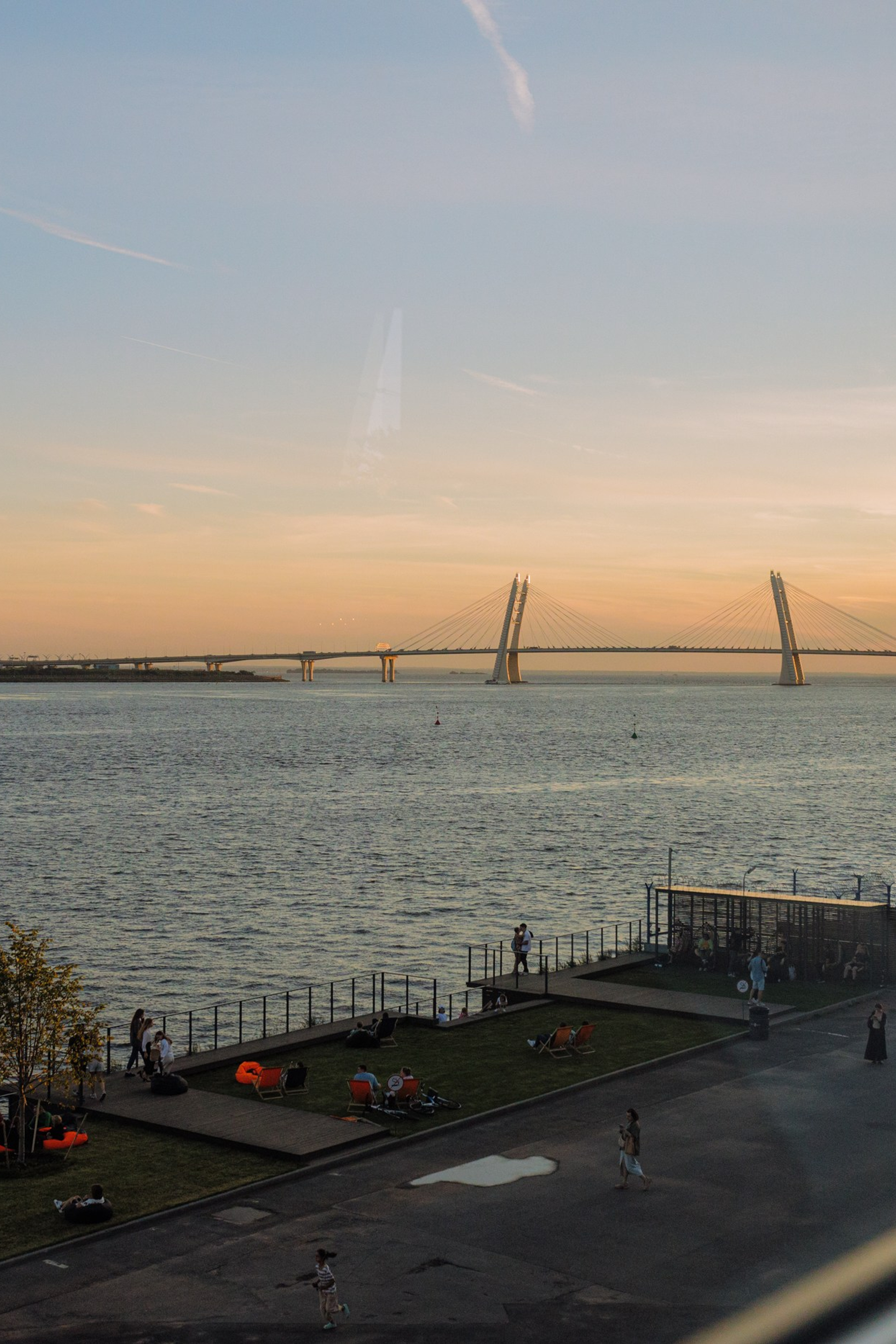 Женя Любич на Roof Place. Фотограф и видеограф в Санкт-Петербурге Александра Флотская