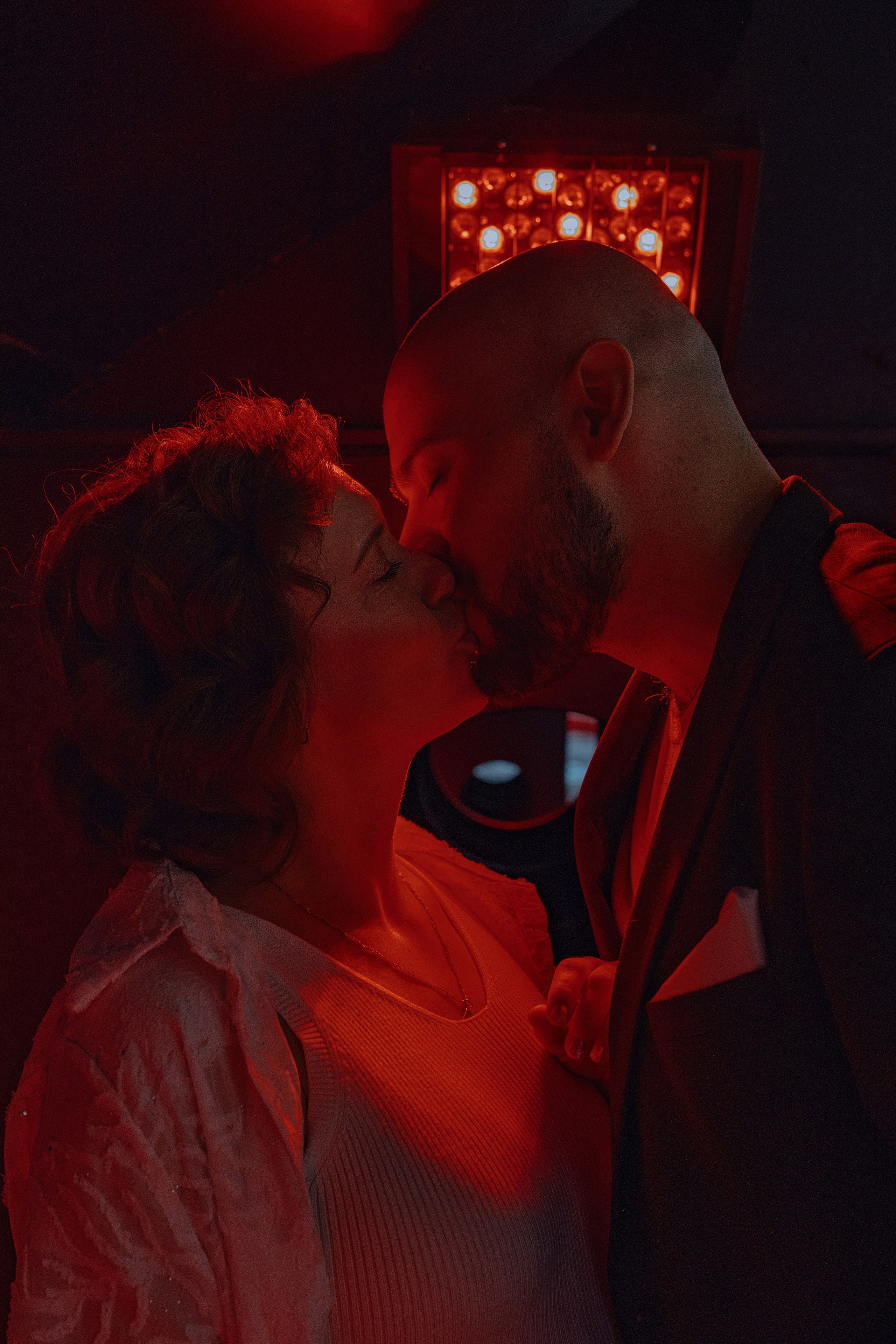 беременная фотосессия пары у моря кронштадт