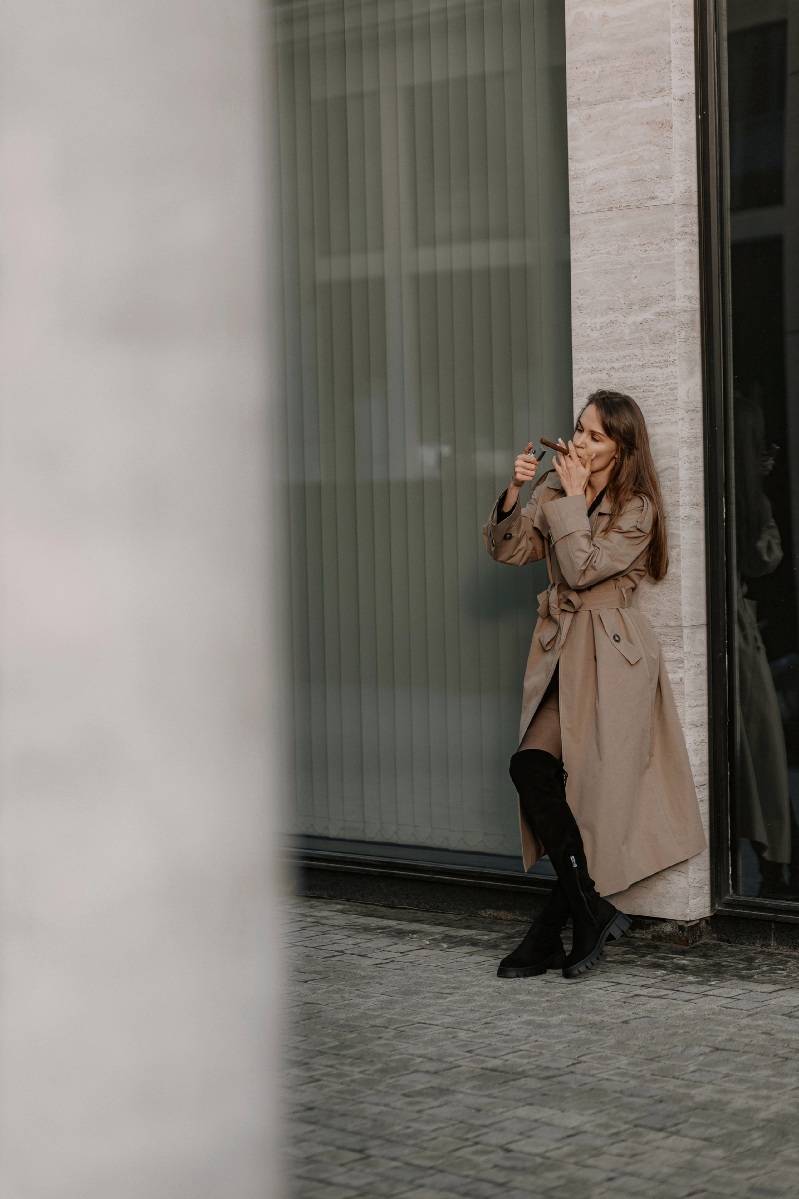 городской портрет женщины санкт петербург ратуша