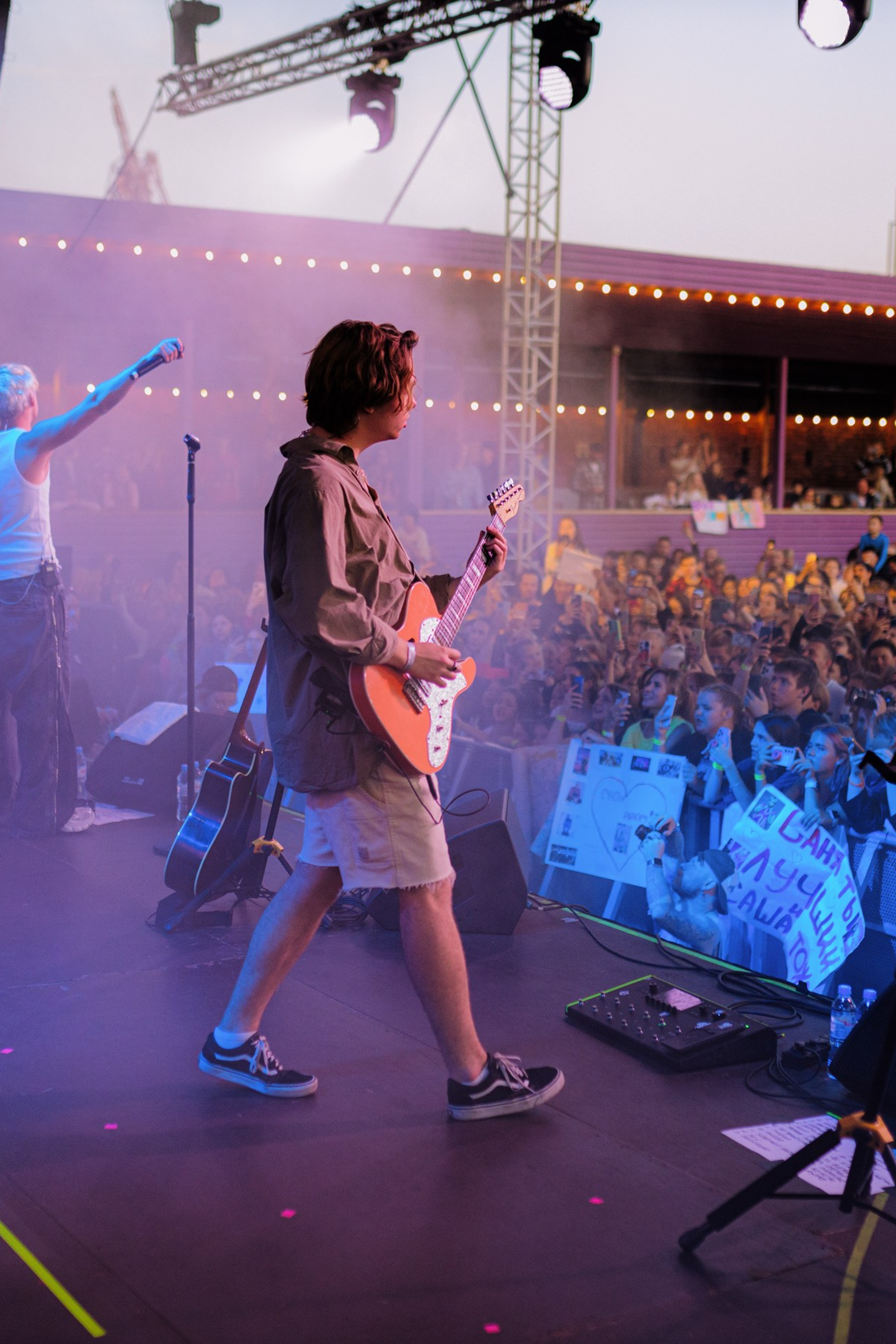 Ваня Дмитриенко в Roof Place. Фотограф и видеограф в Санкт-Петербурге Александра Флотская