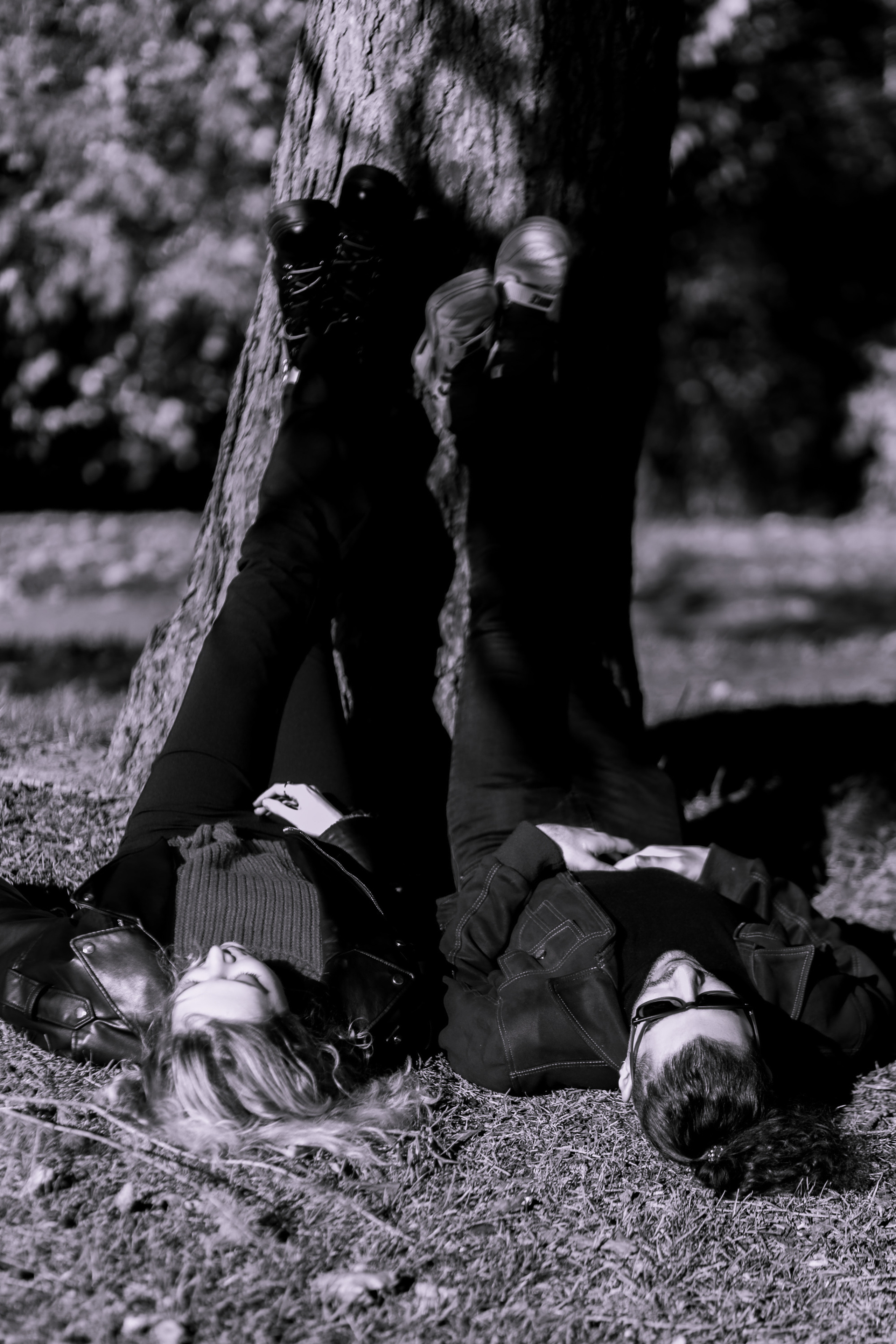 love story в городе с живыми эмоциями