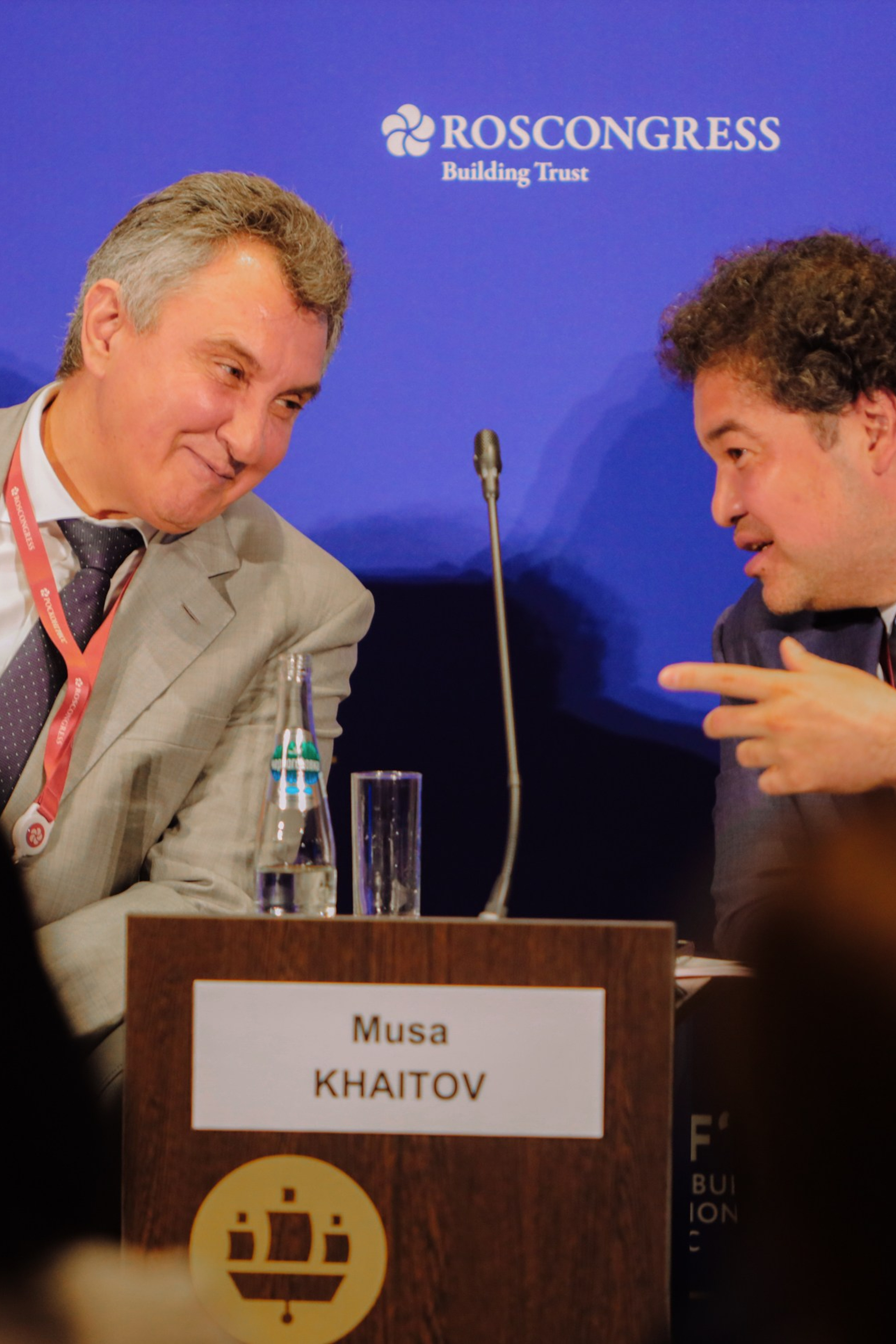 ПМЭФ 2024. Фотограф и видеограф в Санкт-Петербурге Александра Флотская