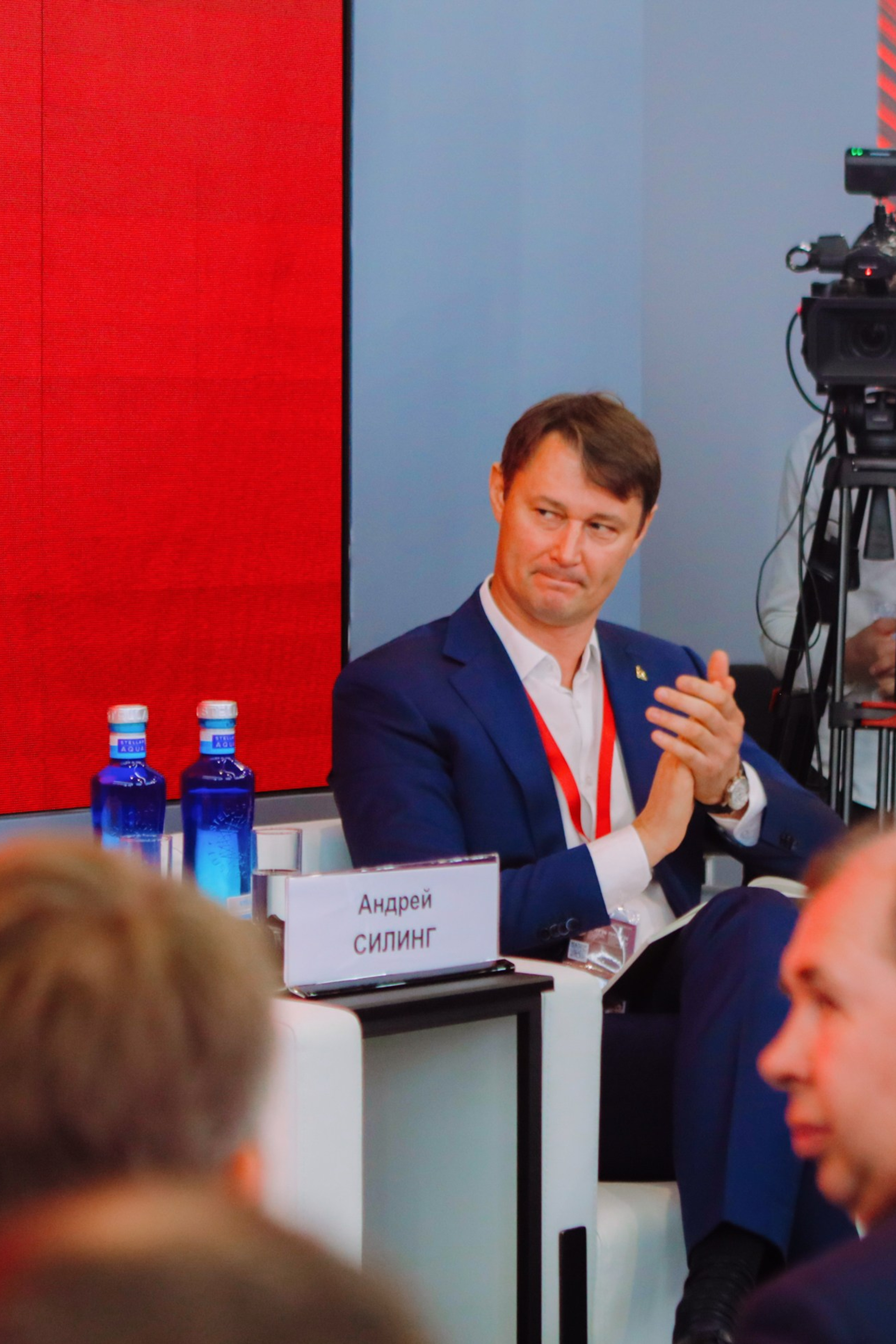 ПМЭФ 2024. Фотограф и видеограф в Санкт-Петербурге Александра Флотская