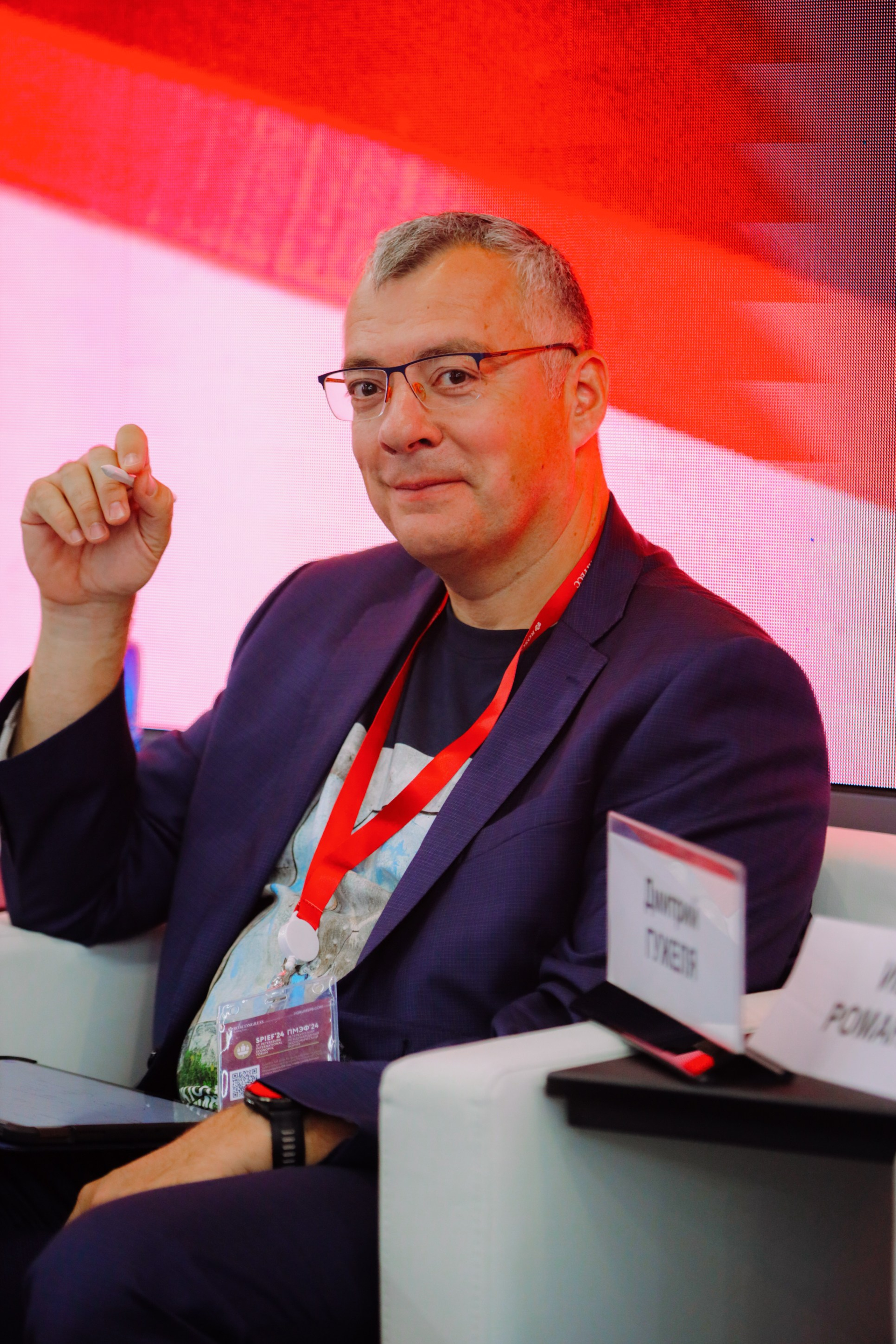 ПМЭФ 2024. Фотограф и видеограф в Санкт-Петербурге Александра Флотская