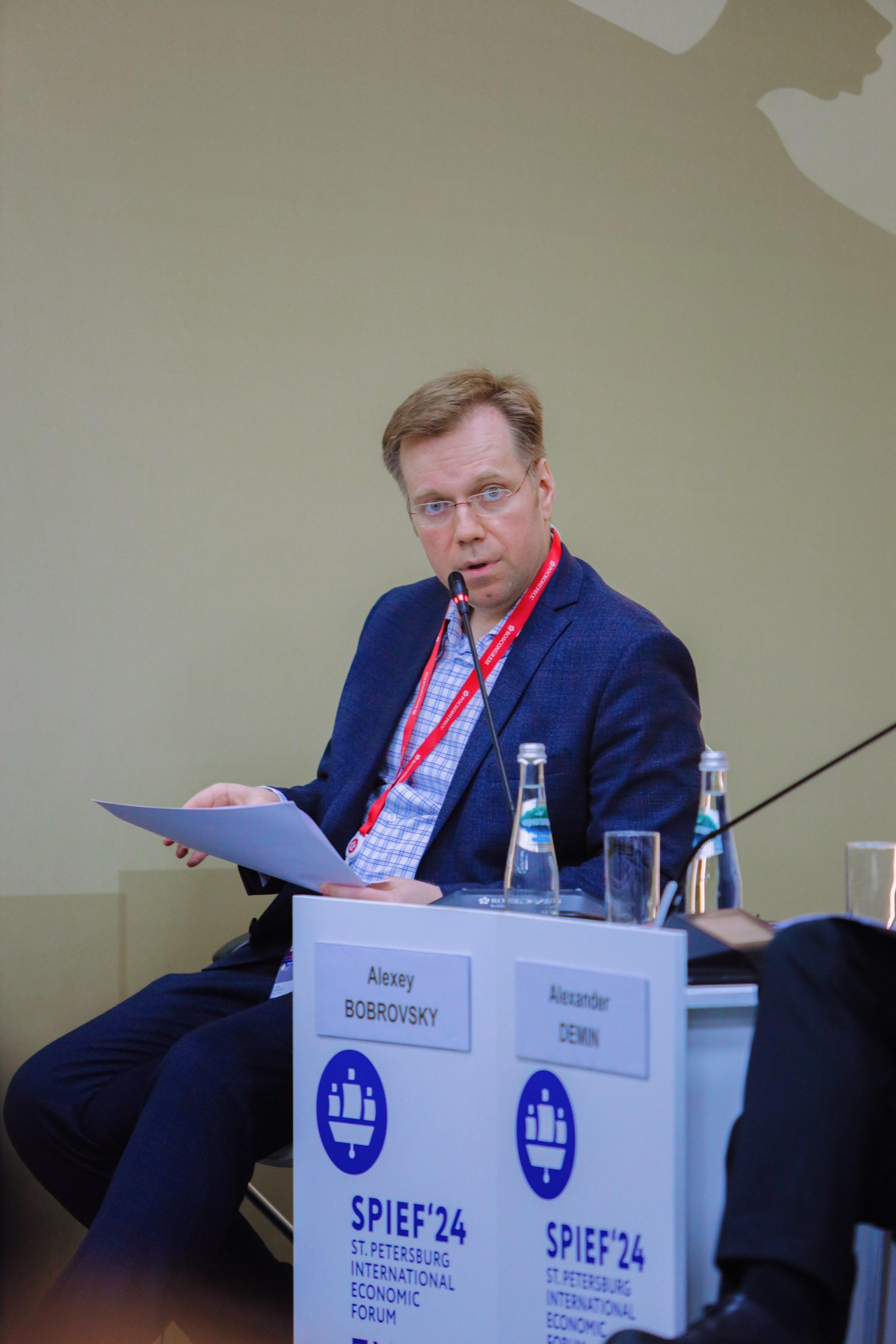 ПМЭФ 2024. Фотограф и видеограф в Санкт-Петербурге Александра Флотская