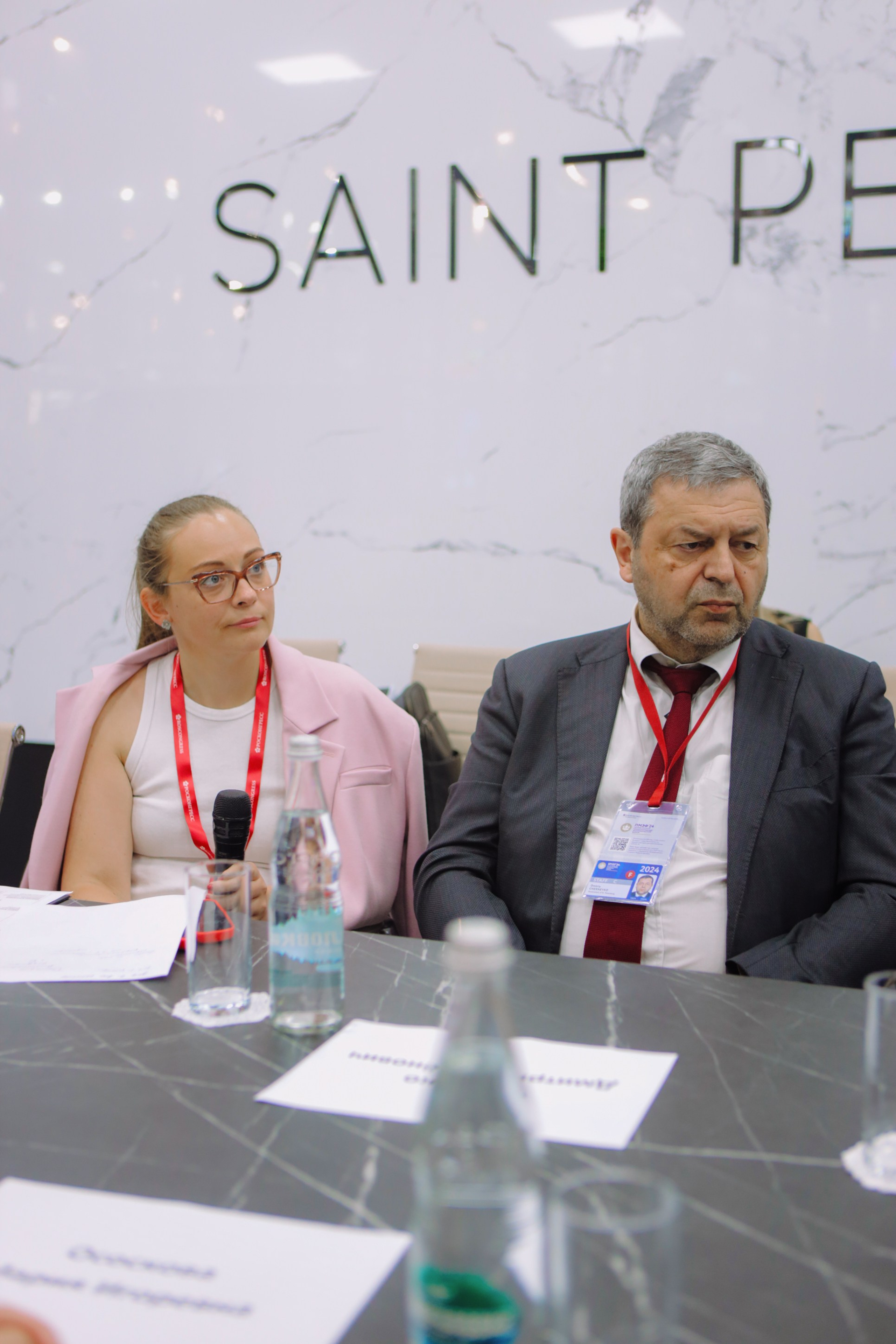 ПМЭФ 2024. Фотограф и видеограф в Санкт-Петербурге Александра Флотская