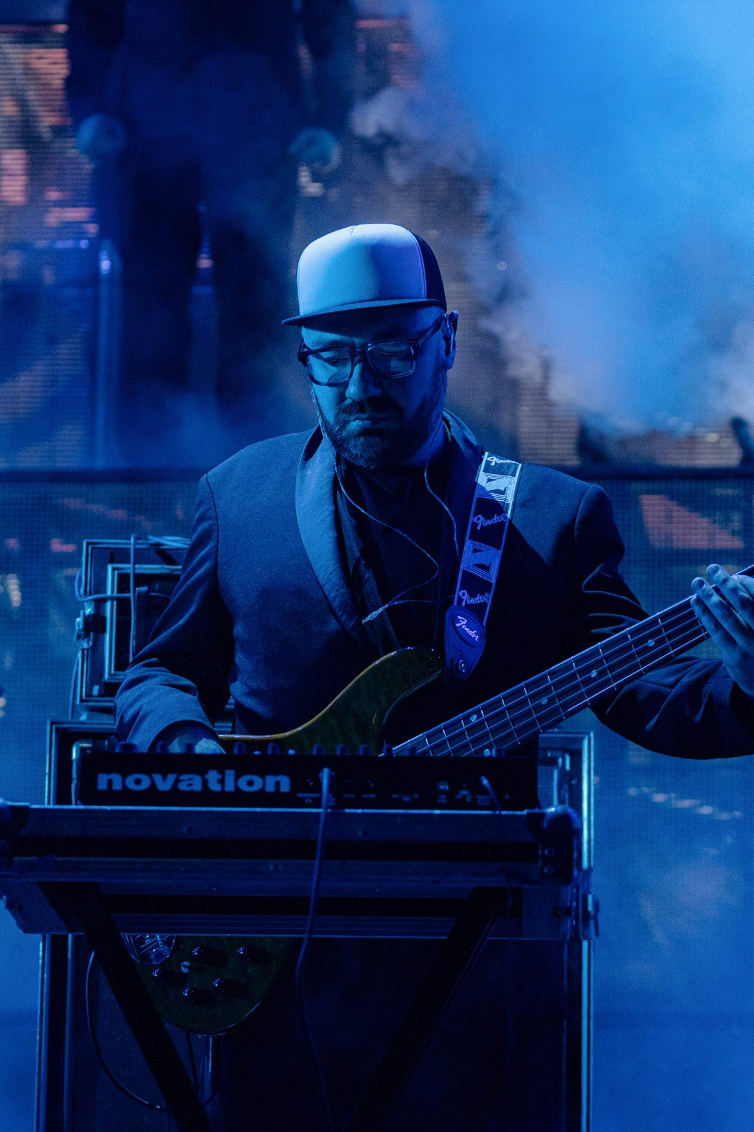 Концерт Димы Билана в&nbsp;Ледовом Дворце, Концерт Димы Билана в Санкт-Петербурге