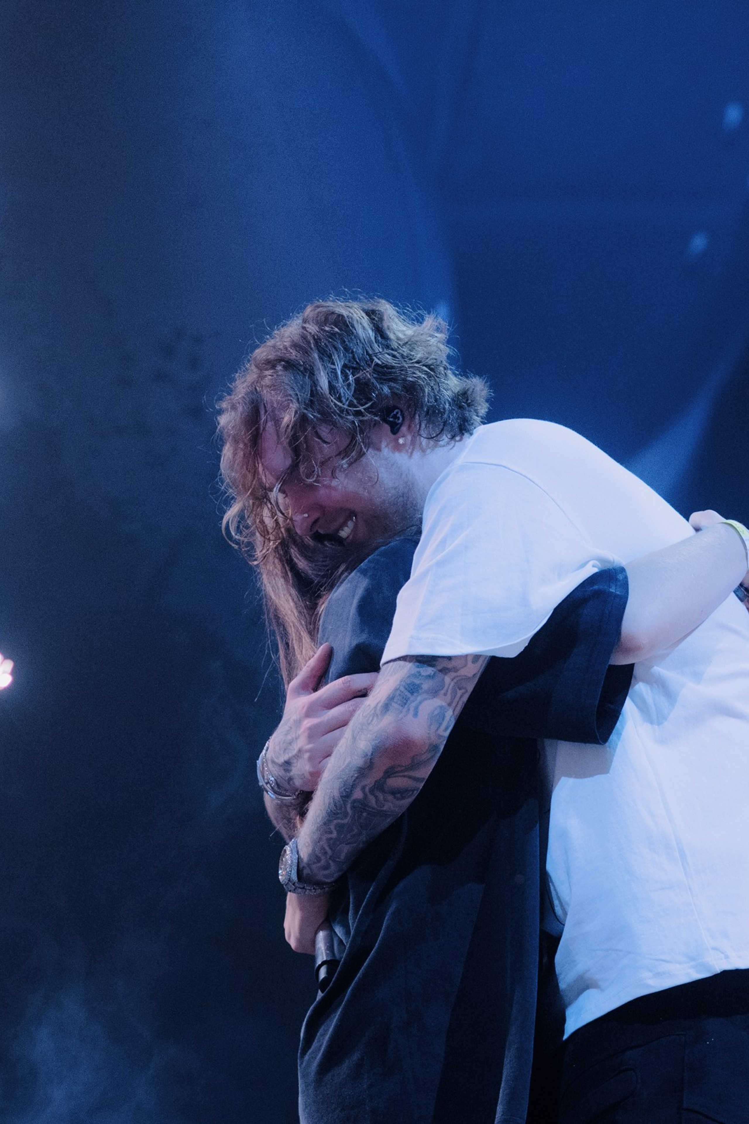 Егор Крид в Ледовом Дворце. Фотограф и видеограф в Санкт-Петербурге Александра Флотская