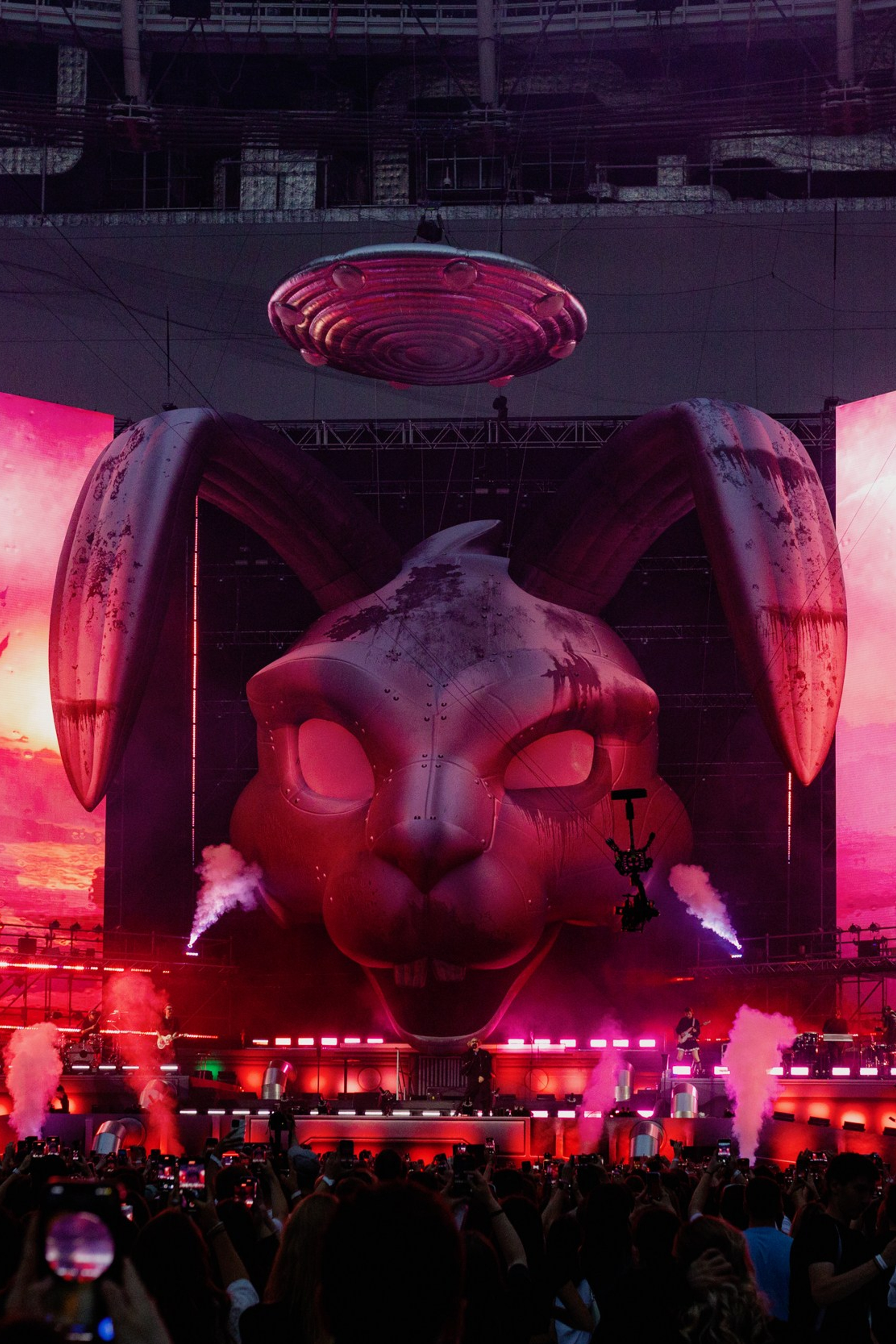 Егор Крид на ВТБ Арене (Стадион Динамо). Фотограф и видеограф в Санкт-Петербурге Александра Флотская