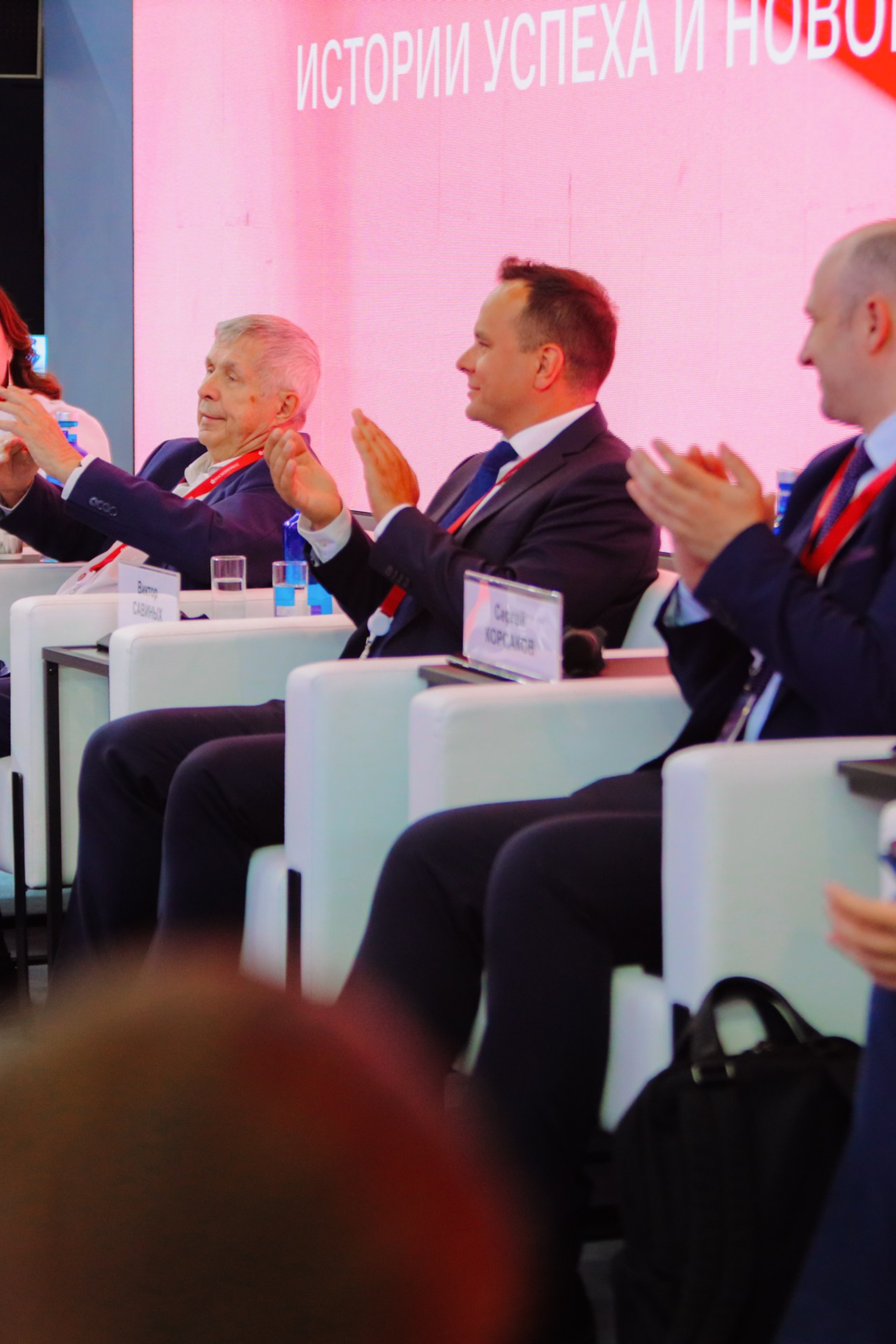 ПМЭФ 2024. Фотограф и видеограф в Санкт-Петербурге Александра Флотская