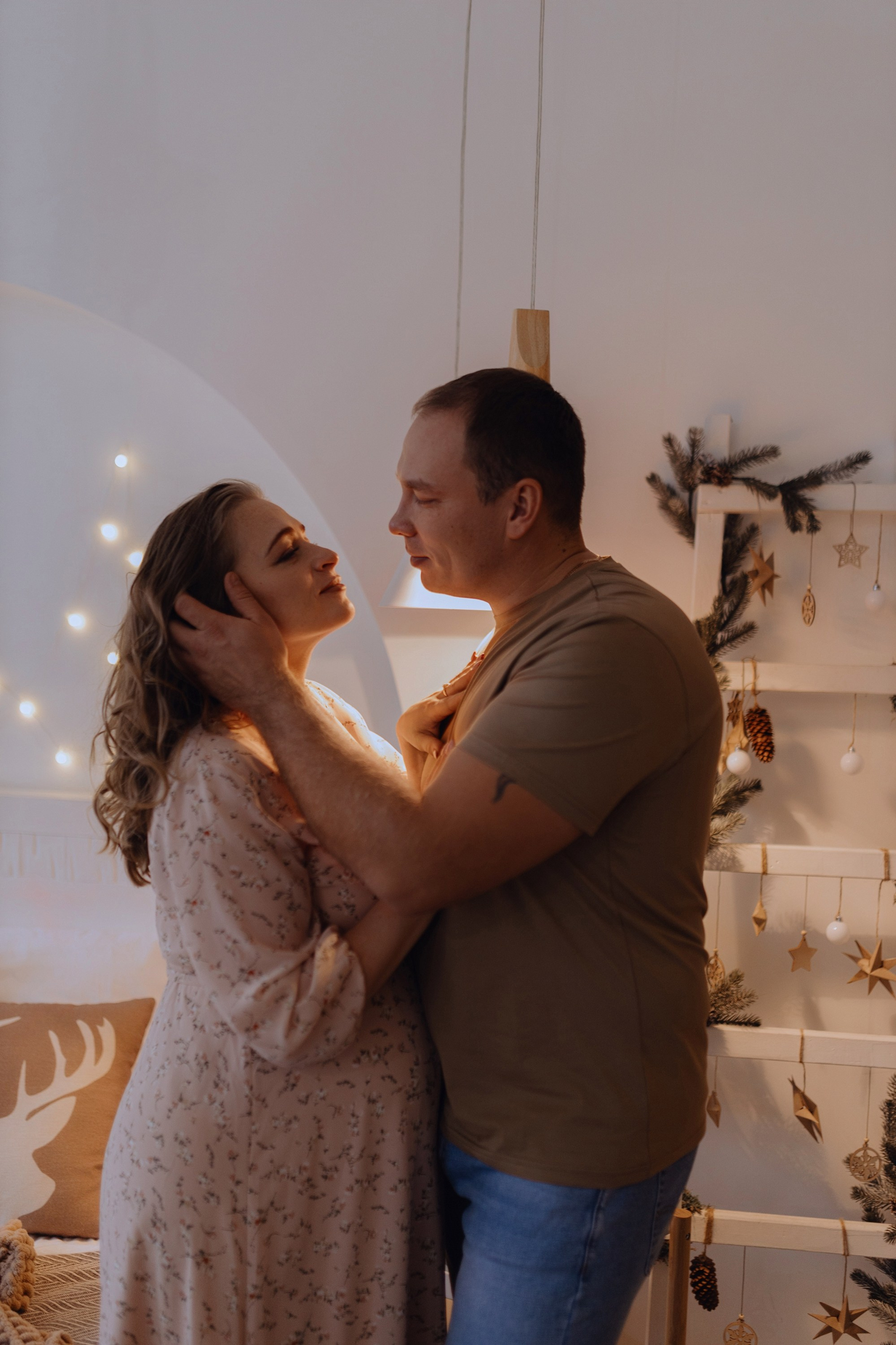 фотосессия беременности для двоих