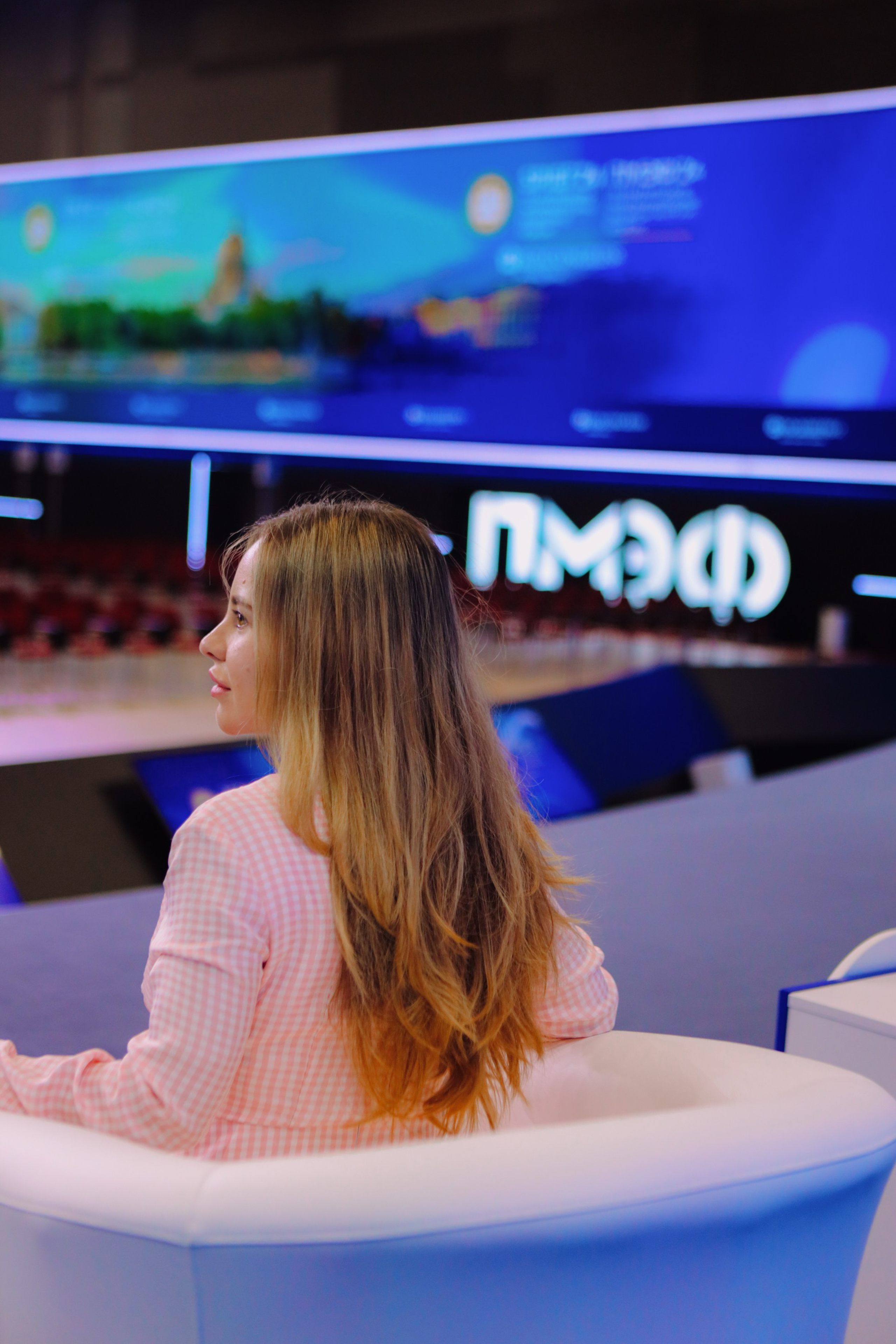 ПМЭФ 2024. Фотограф и видеограф в Санкт-Петербурге Александра Флотская