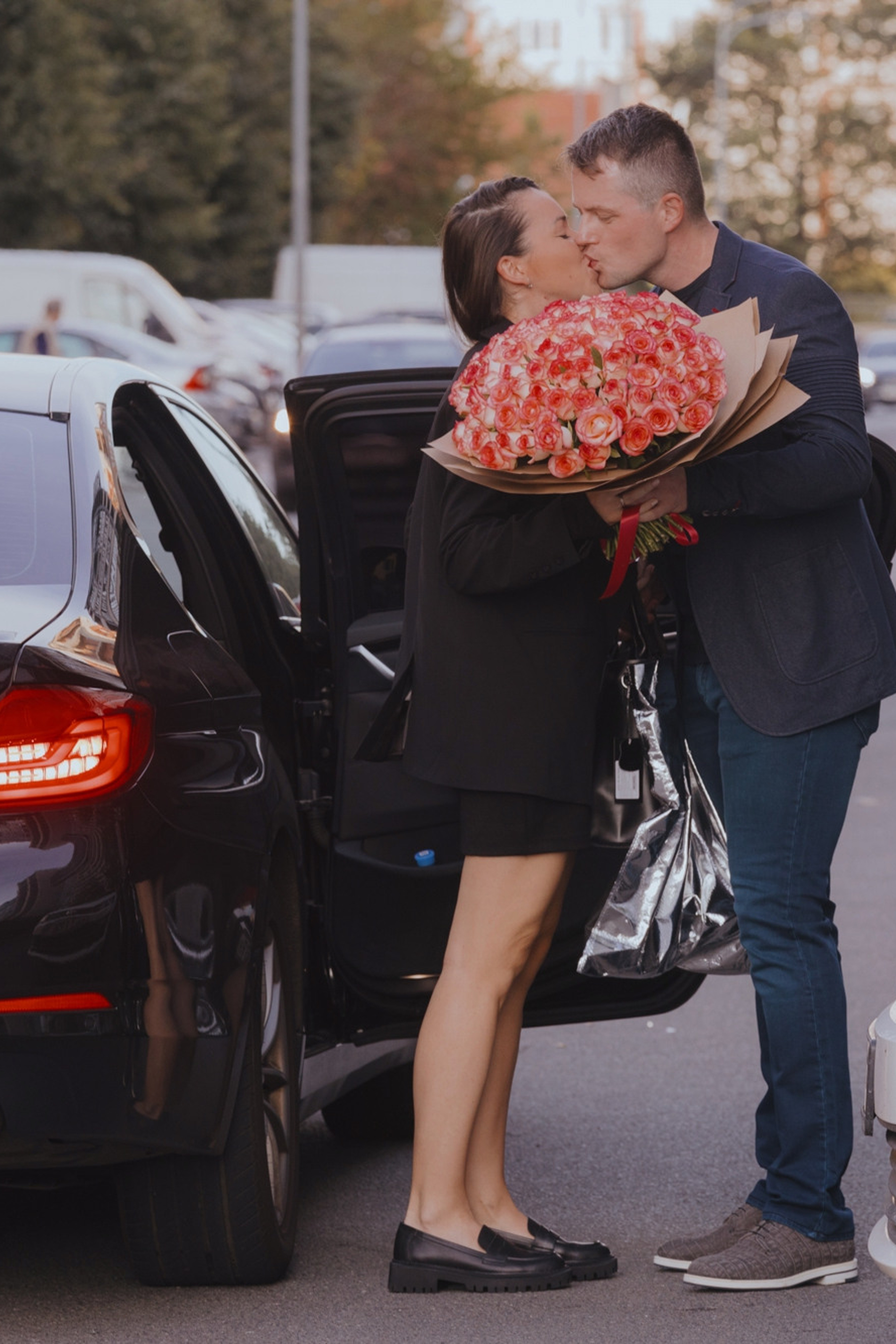 love story фотосессия спб