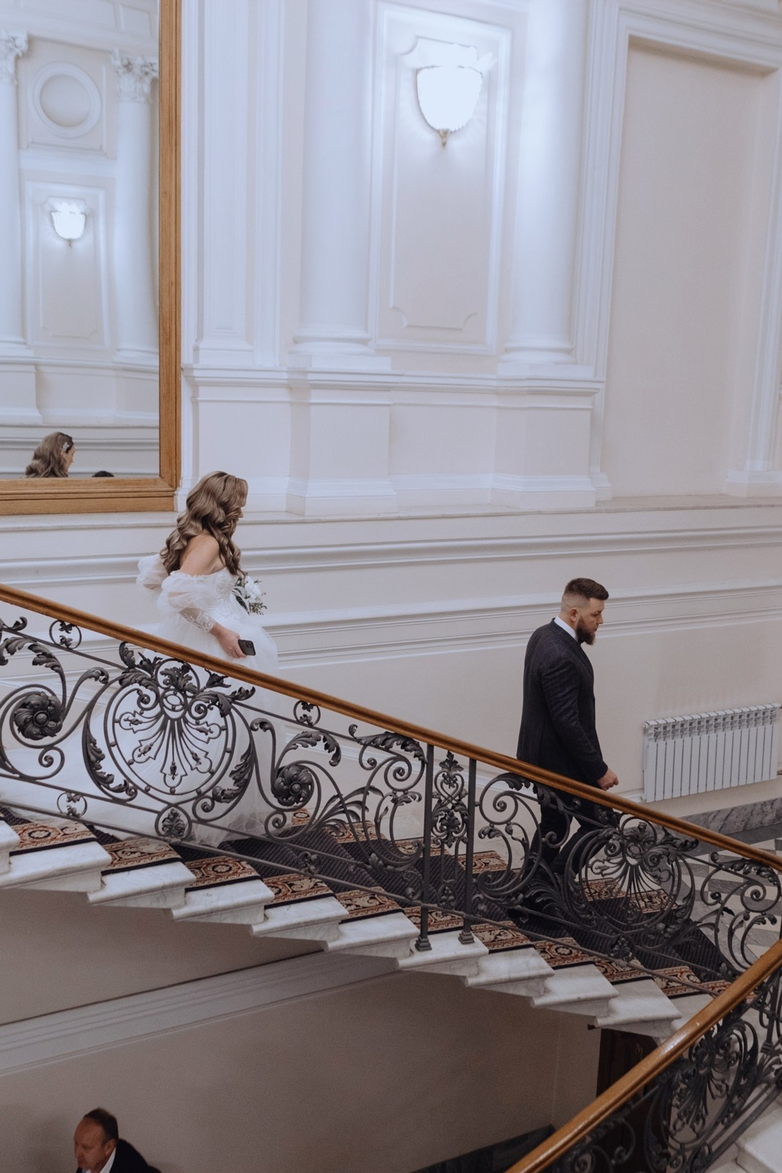 свадебная церемония в загсе спб