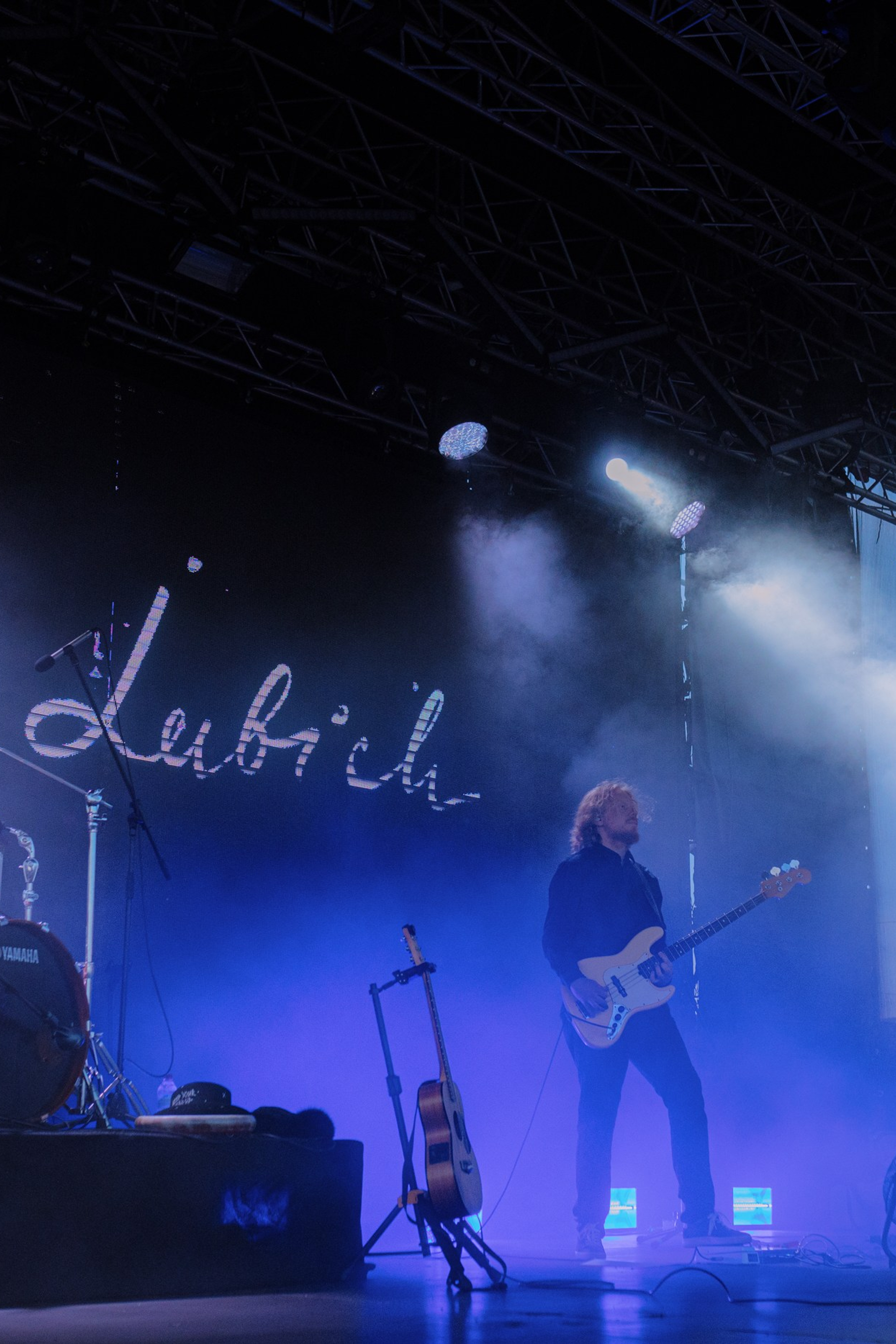 Женя Любич на Roof Place. Фотограф и видеограф в Санкт-Петербурге Александра Флотская