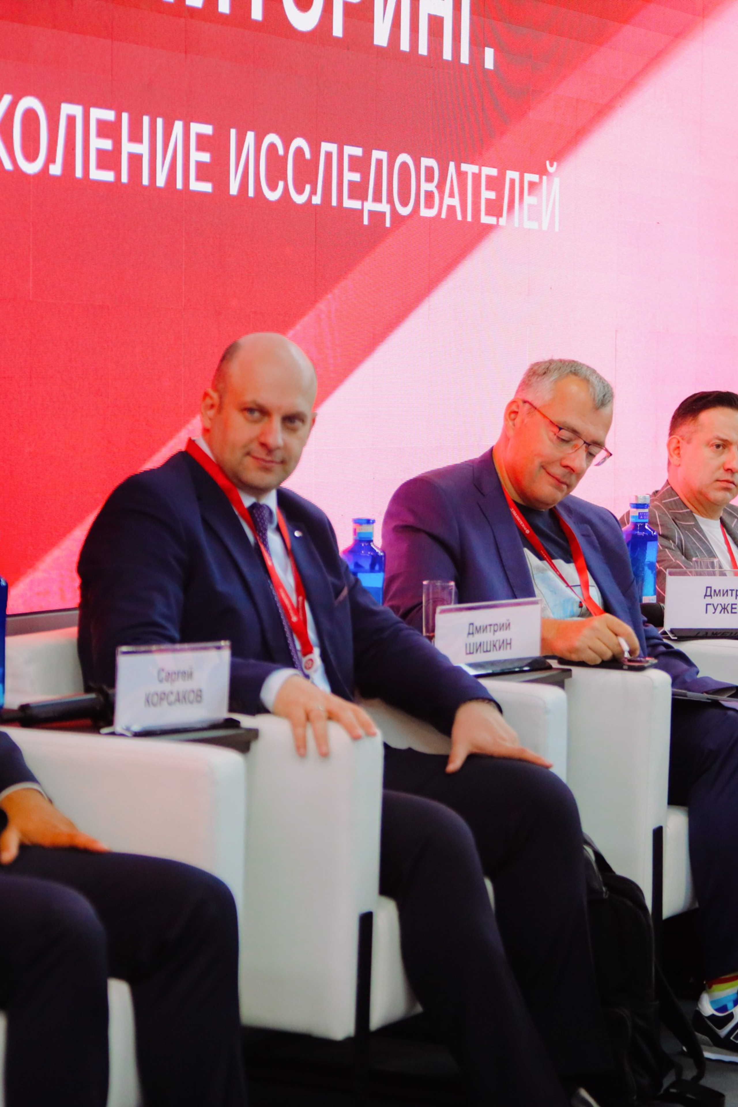 ПМЭФ 2024. Фотограф и видеограф в Санкт-Петербурге Александра Флотская