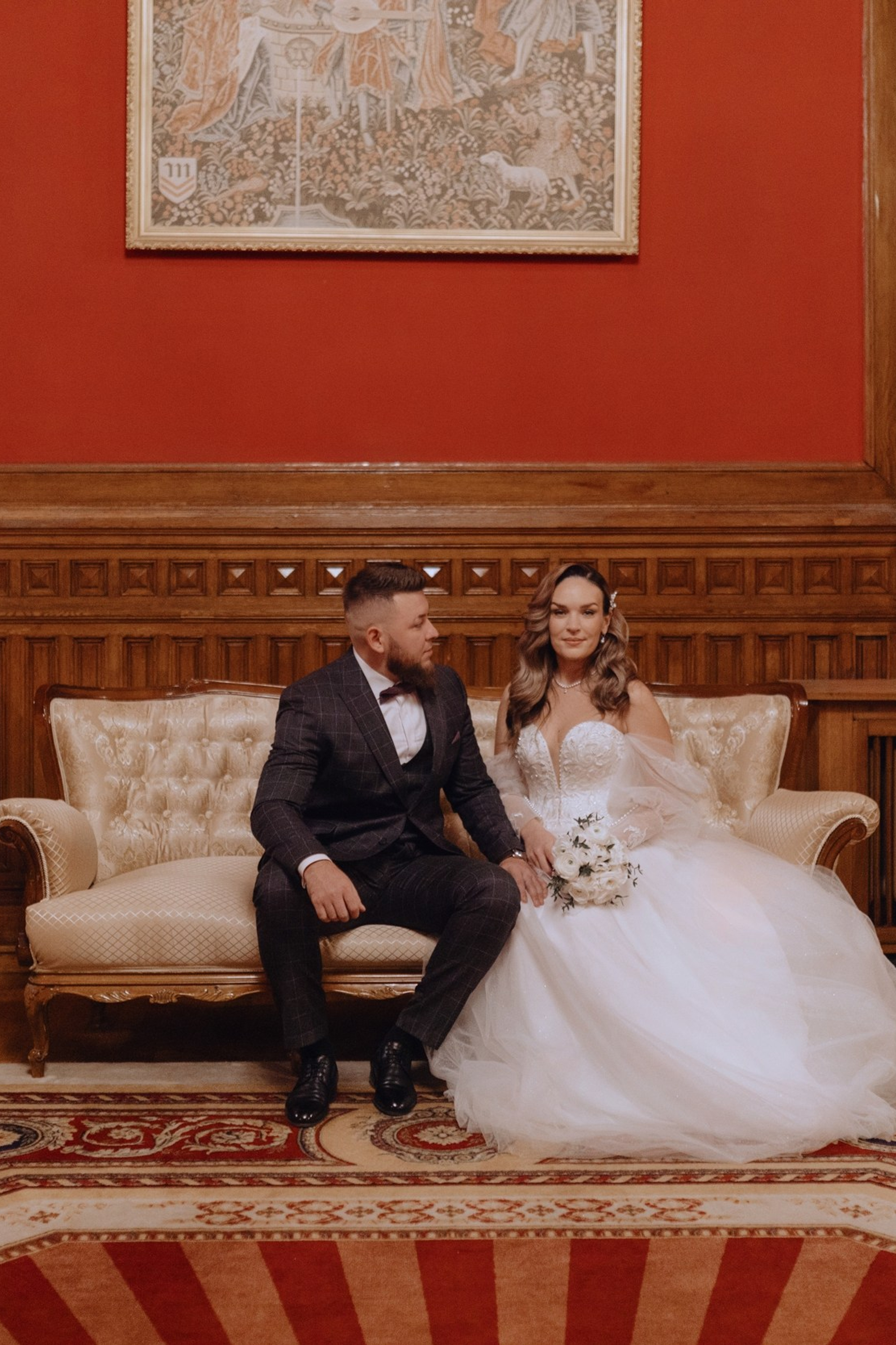 репортаж с регистрации брака санкт петербург