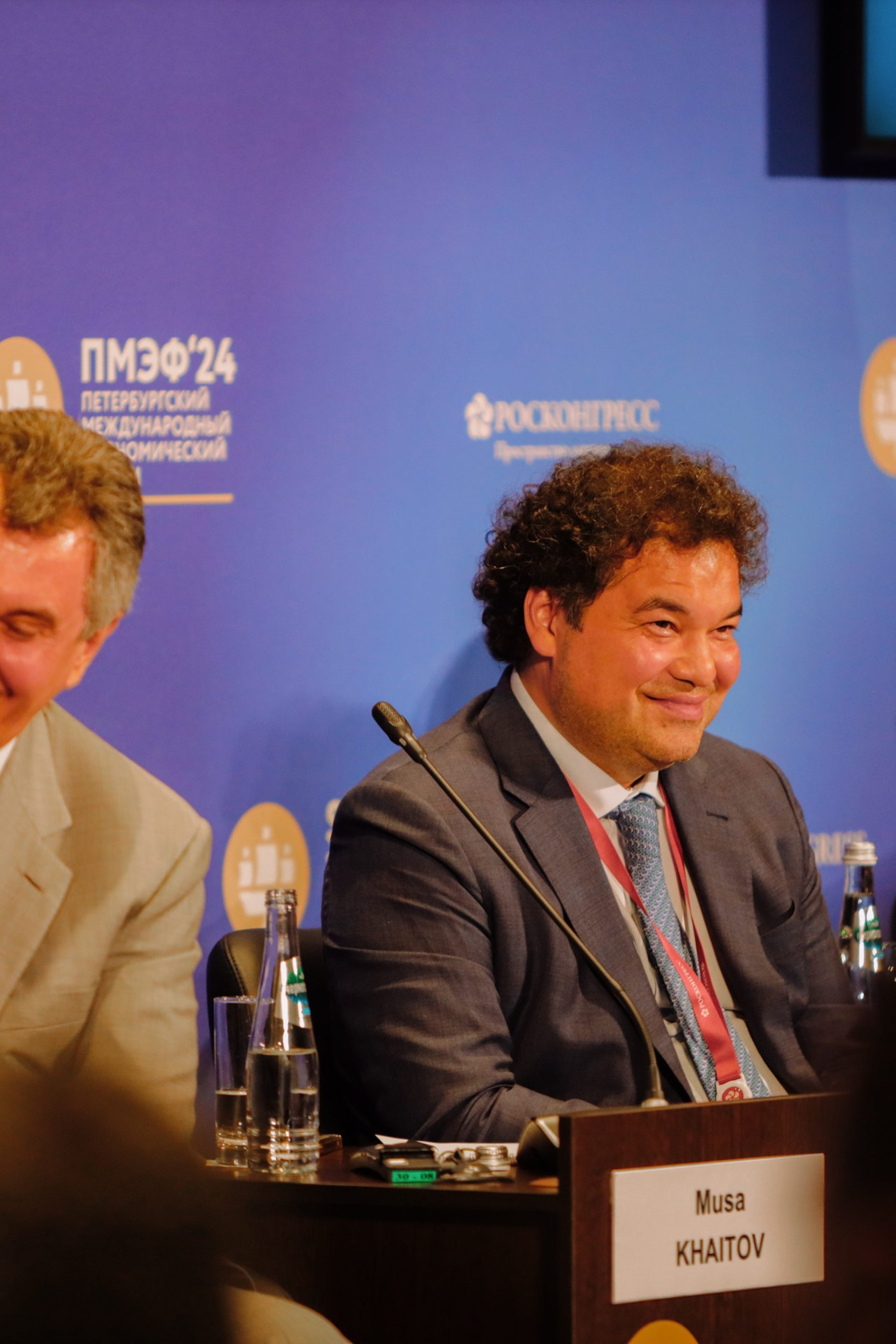 ПМЭФ 2024. Фотограф и видеограф в Санкт-Петербурге Александра Флотская