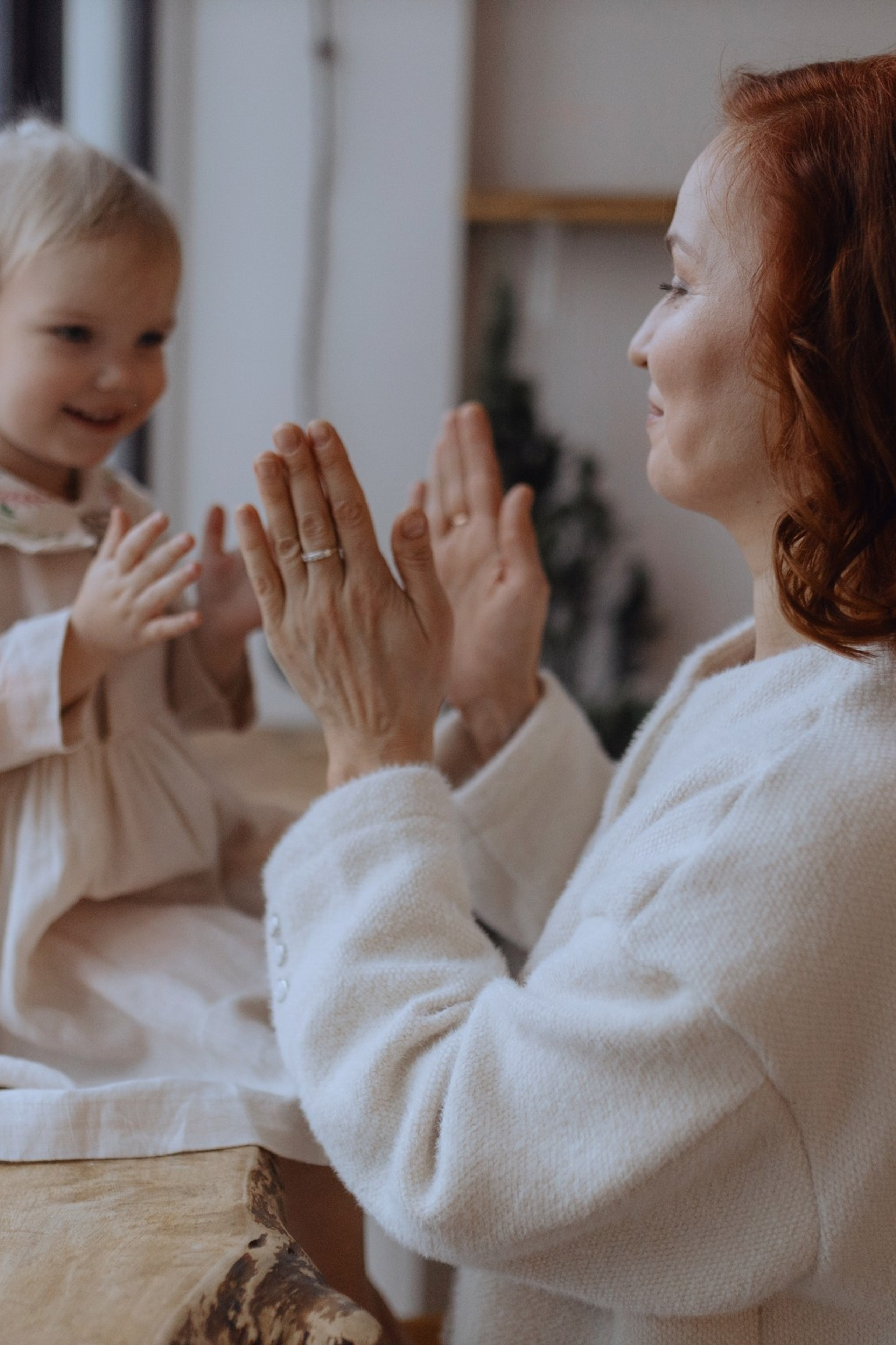 семейная фотосессия с детьми в авторском стиле