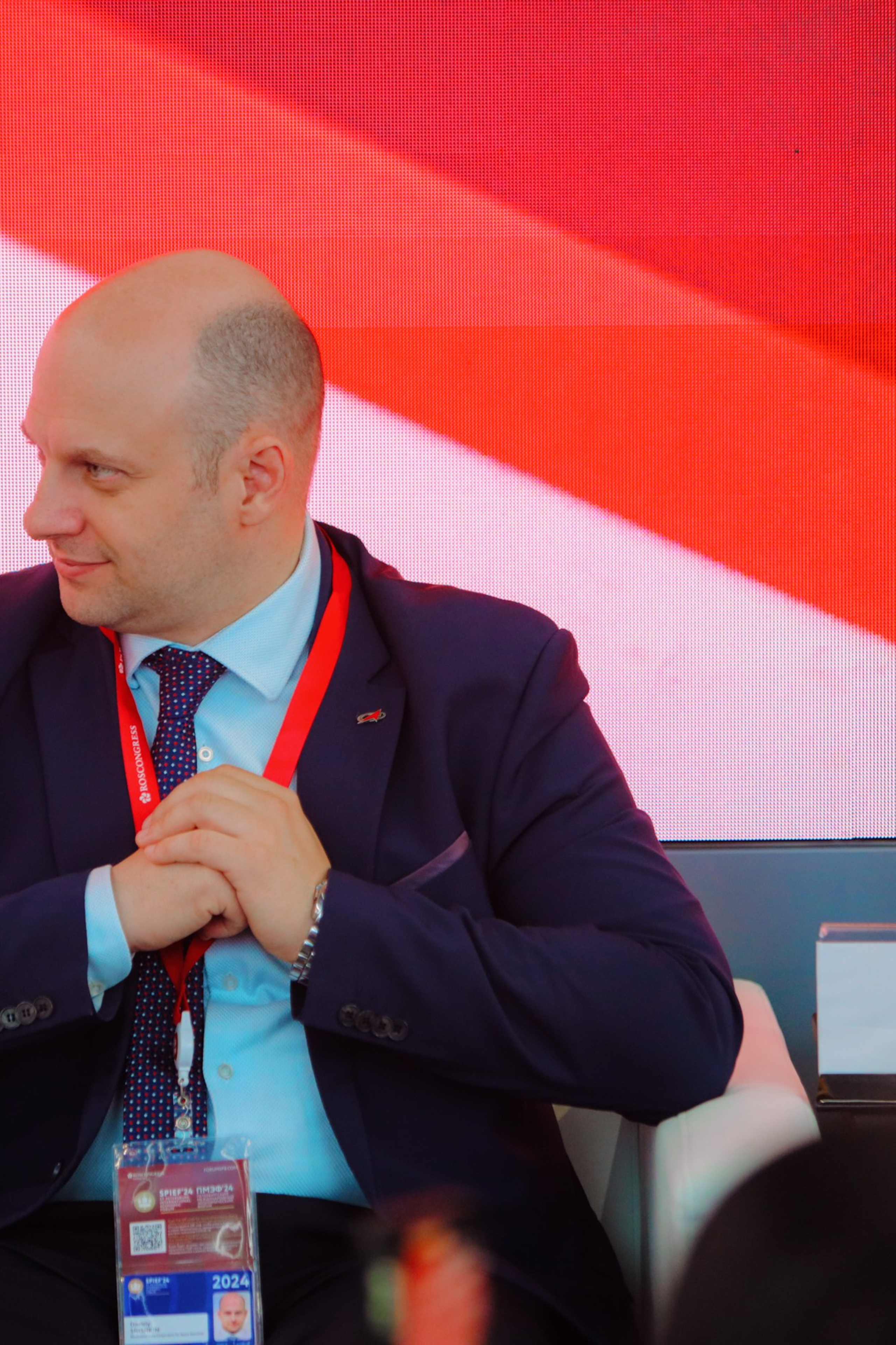 ПМЭФ 2024. Фотограф и видеограф в Санкт-Петербурге Александра Флотская