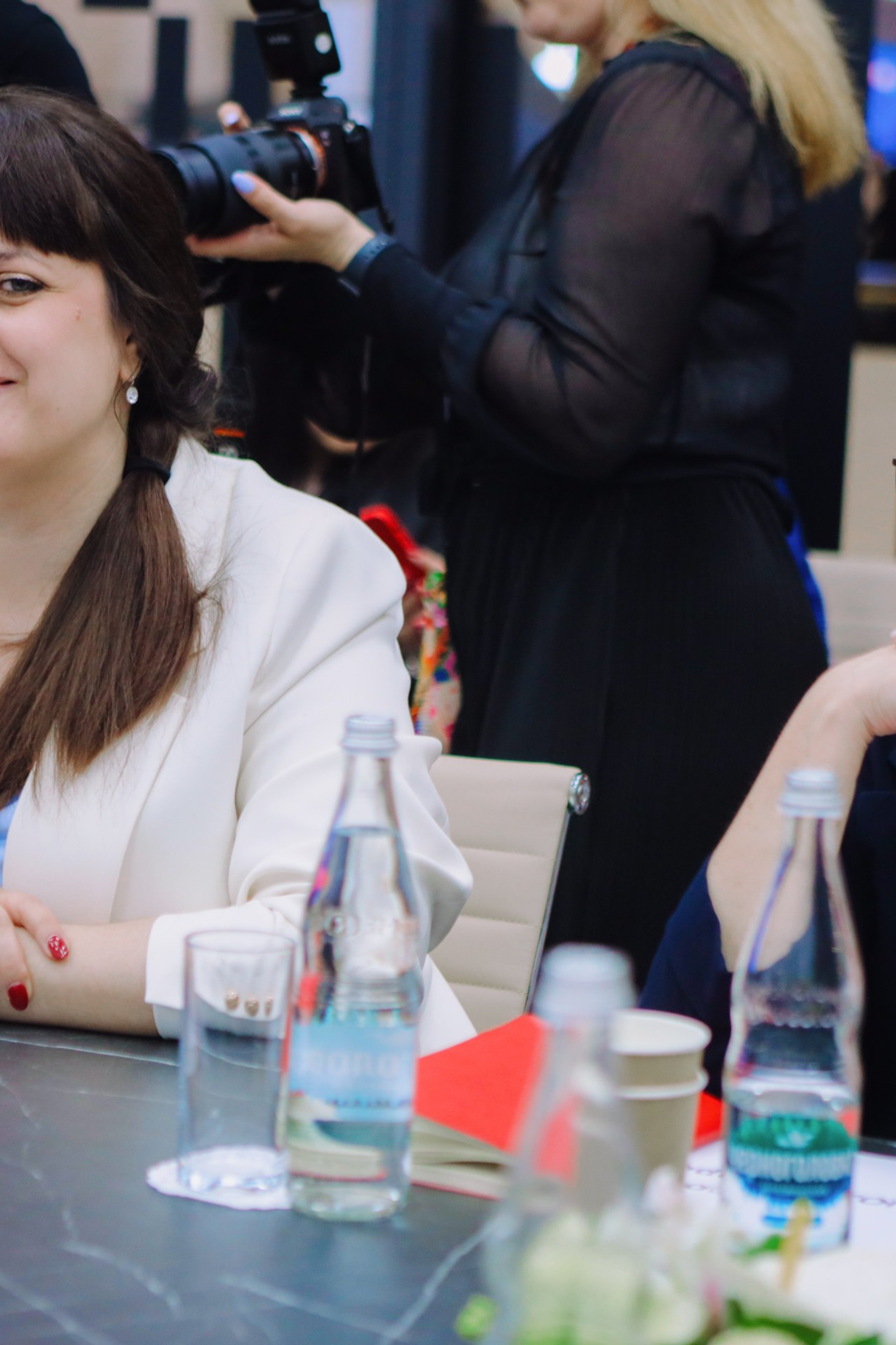 ПМЭФ 2024. Фотограф и видеограф в Санкт-Петербурге Александра Флотская