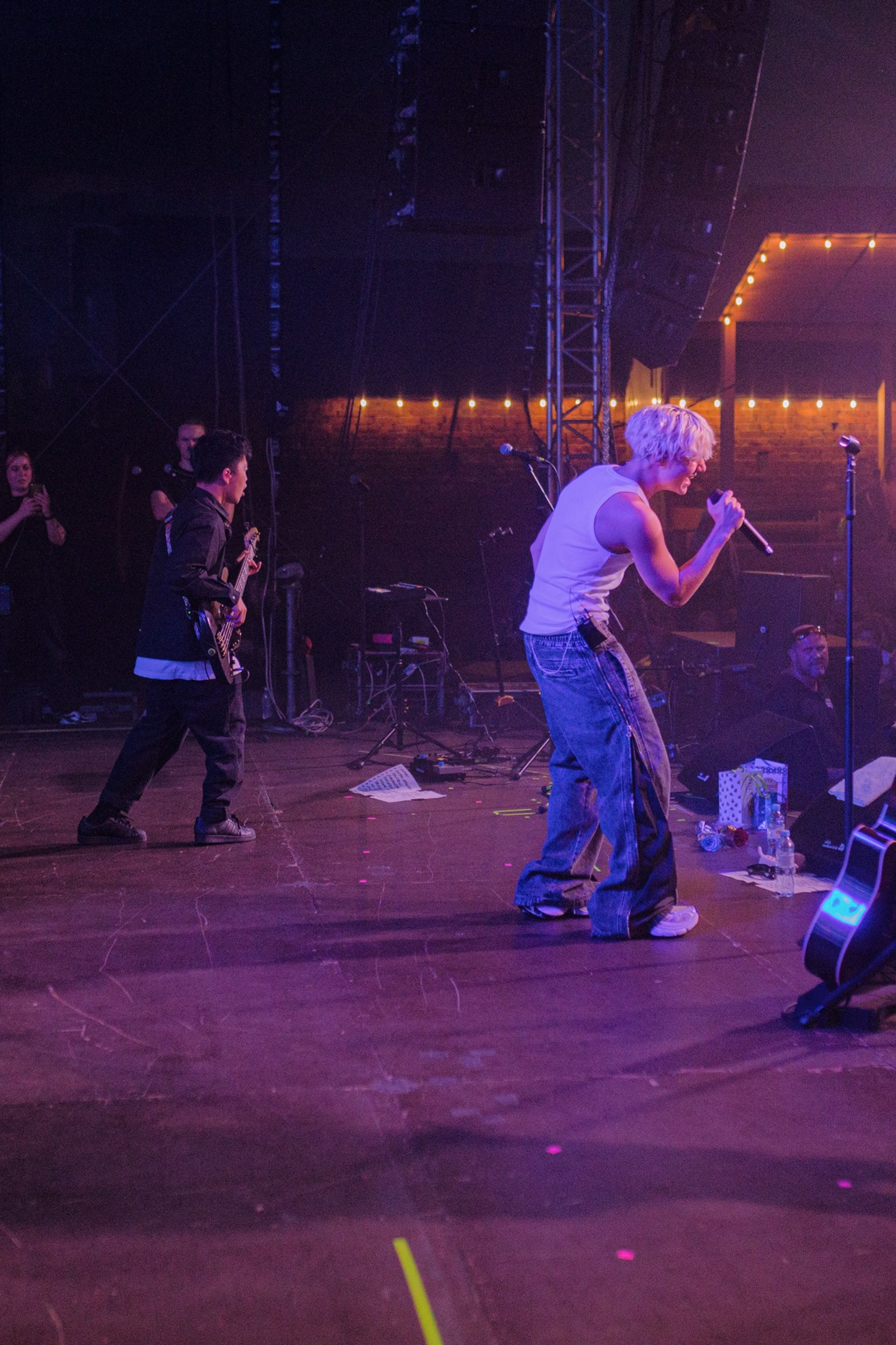 Ваня Дмитриенко в Roof Place. Фотограф и видеограф в Санкт-Петербурге Александра Флотская