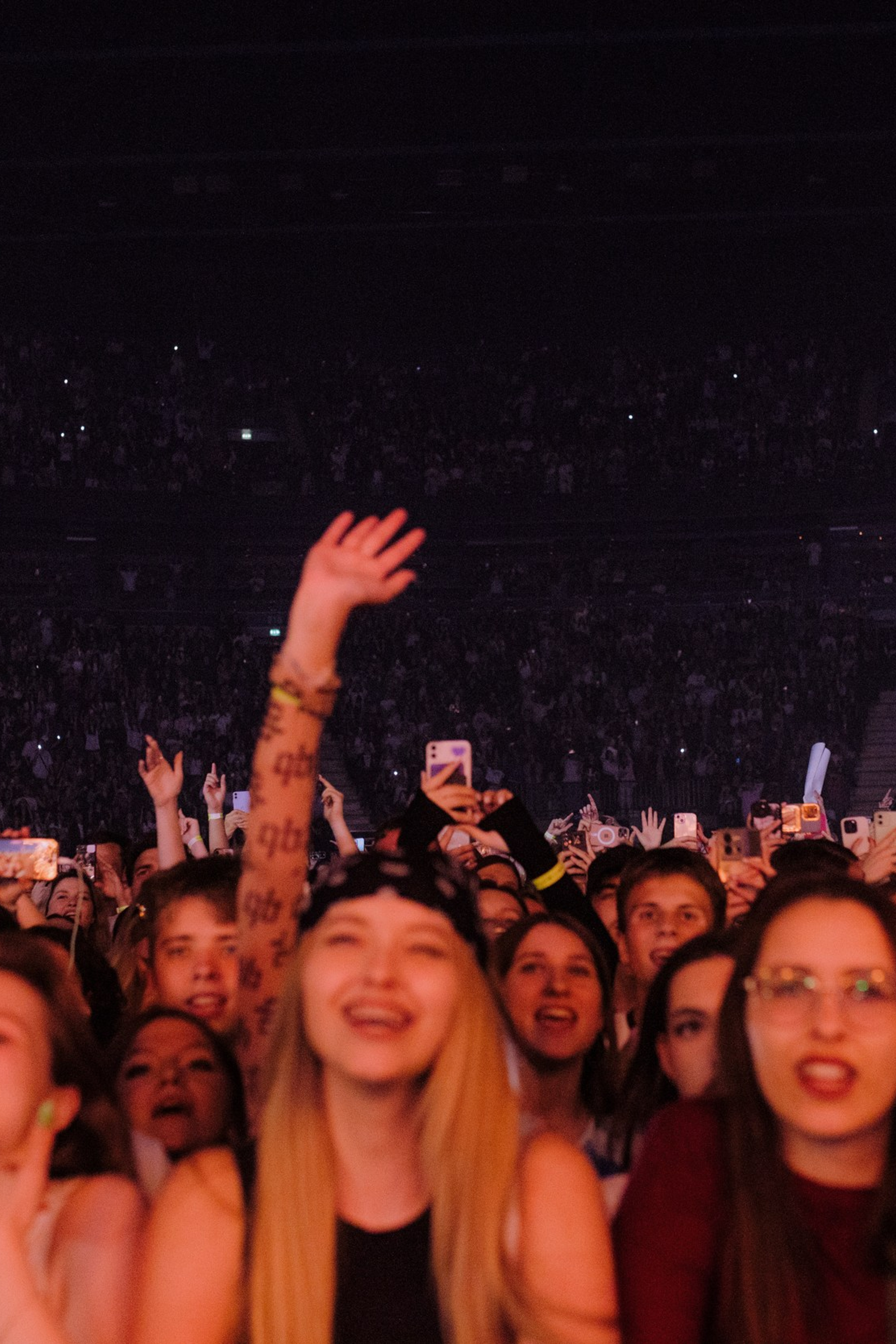 Егор Крид в Ледовом Дворце. Фотограф и видеограф в Санкт-Петербурге Александра Флотская