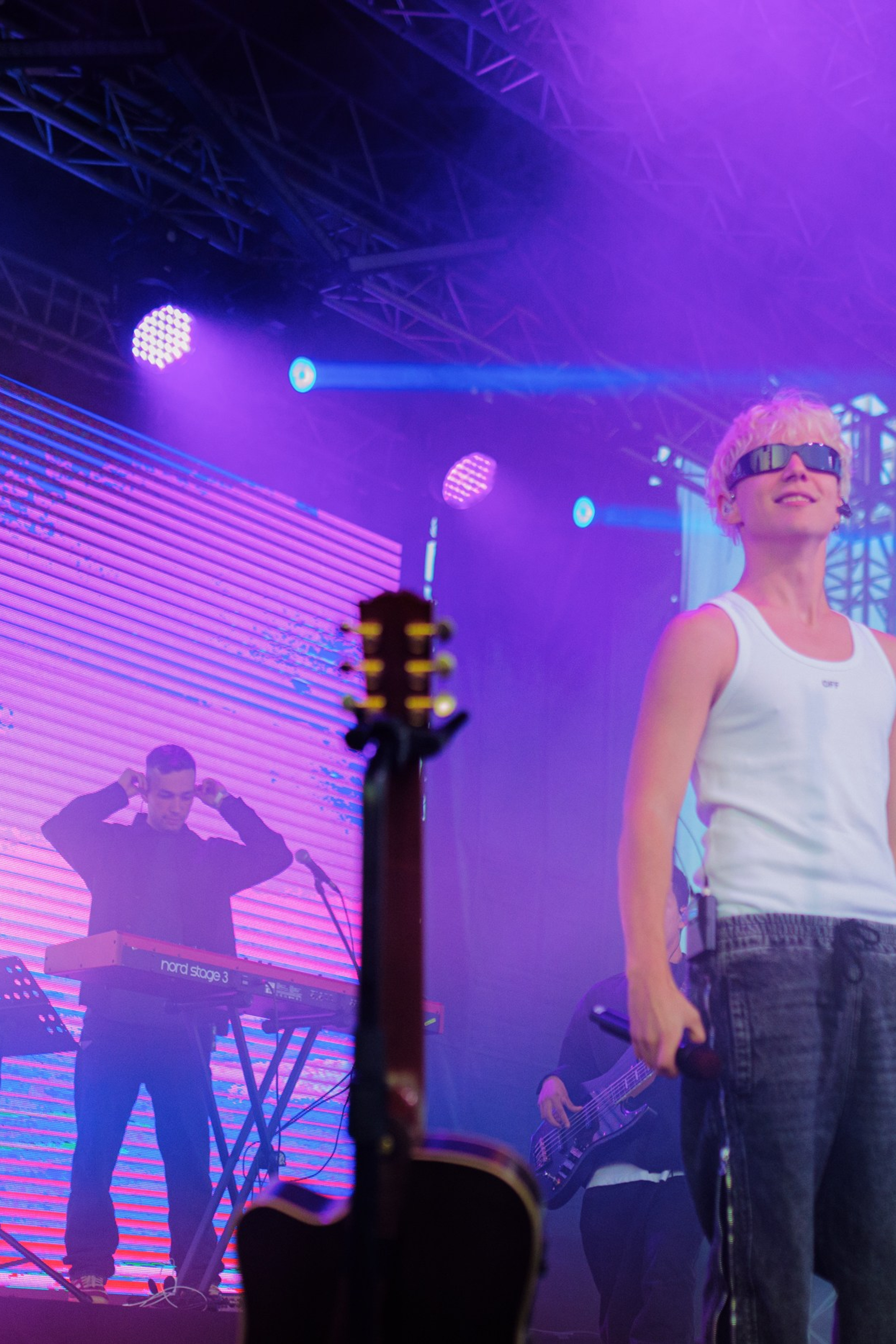 Ваня Дмитриенко в Roof Place. Фотограф и видеограф в Санкт-Петербурге Александра Флотская