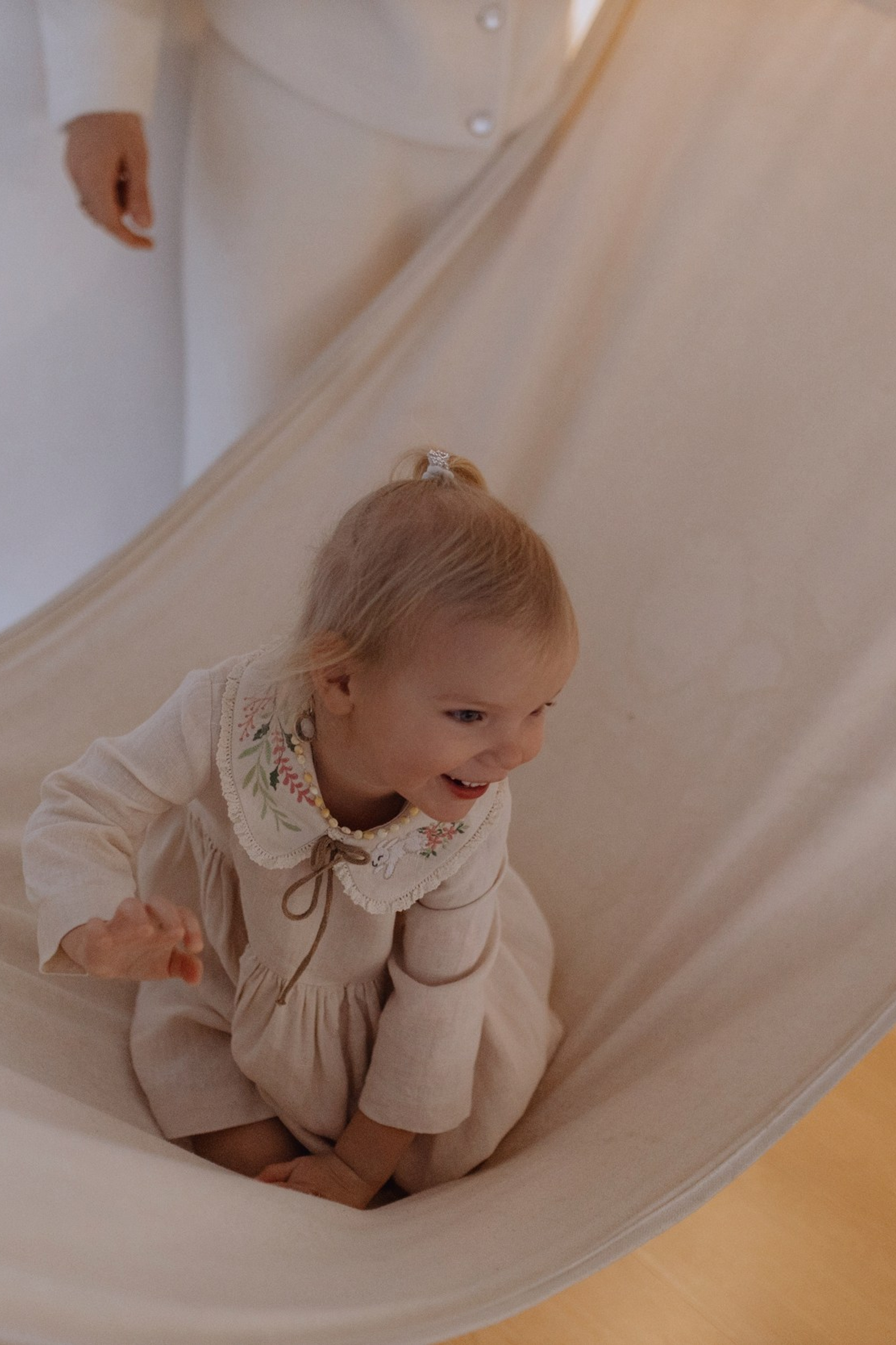 семейная фотосессия с детьми в lifestyle эстетике