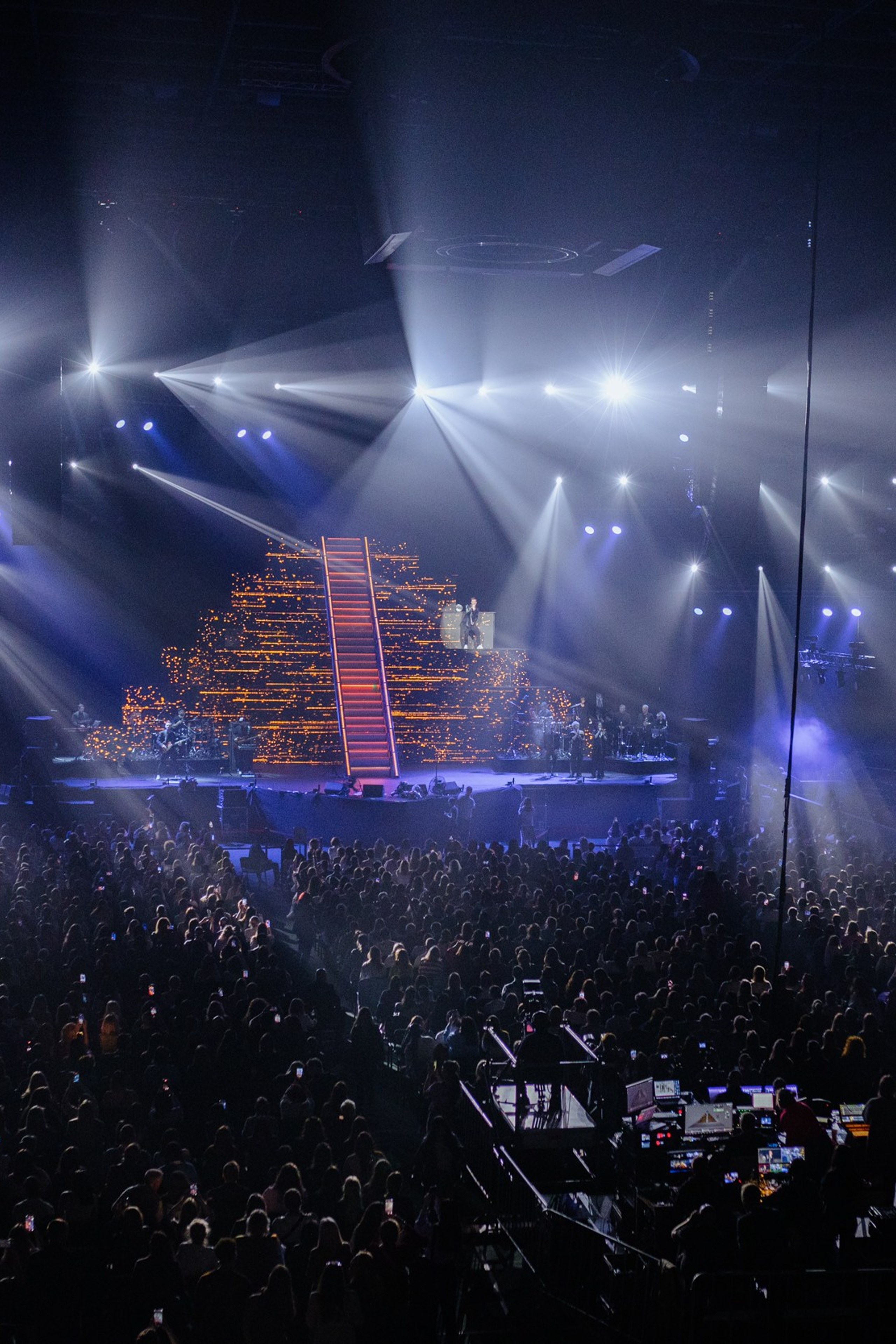 Концерт Димы Билана в&nbsp;Ледовом Дворце, Концерт Димы Билана в Санкт-Петербурге