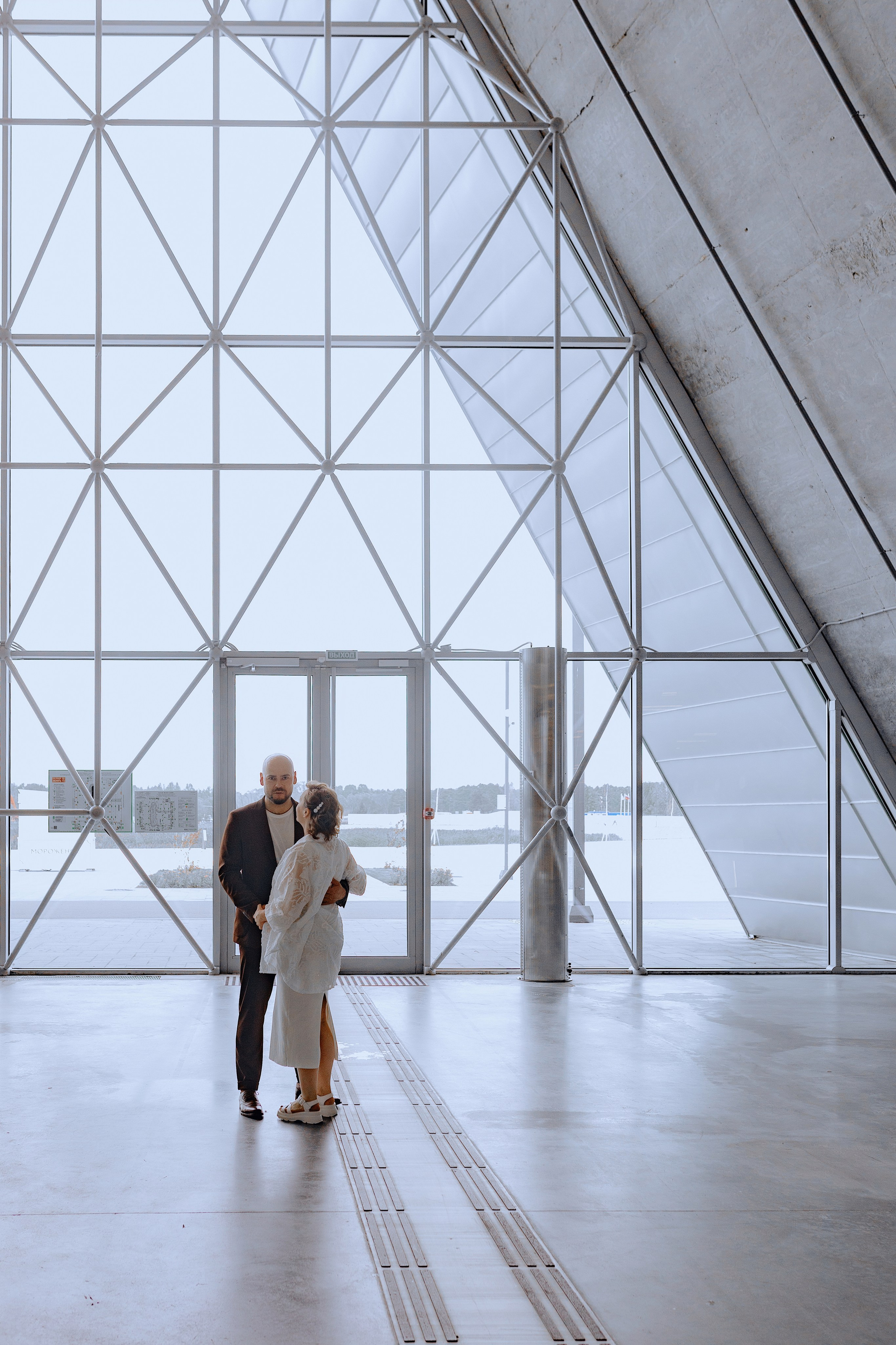 летняя love story беременной невесты