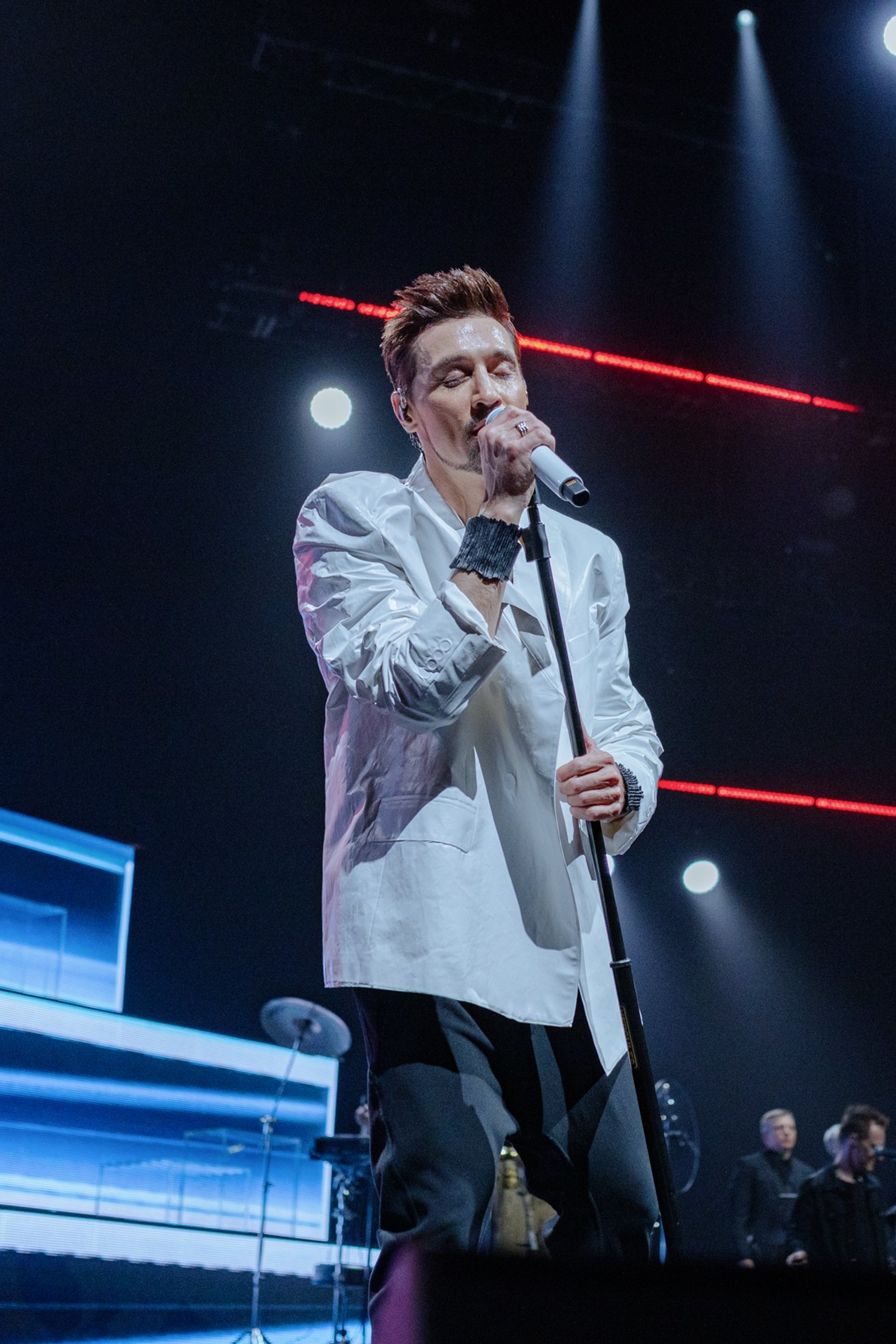 Концерт Димы Билана в&nbsp;Ледовом Дворце, Концерт Димы Билана в Санкт-Петербурге