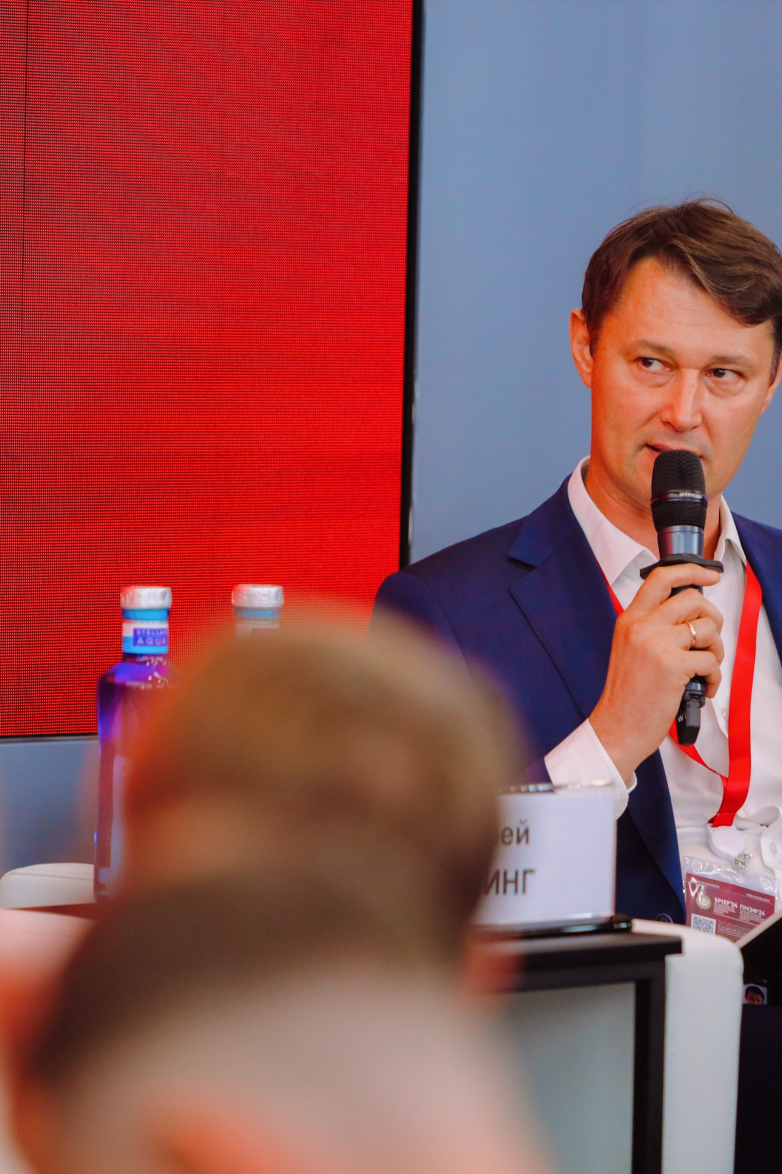 ПМЭФ 2024. Фотограф и видеограф в Санкт-Петербурге Александра Флотская