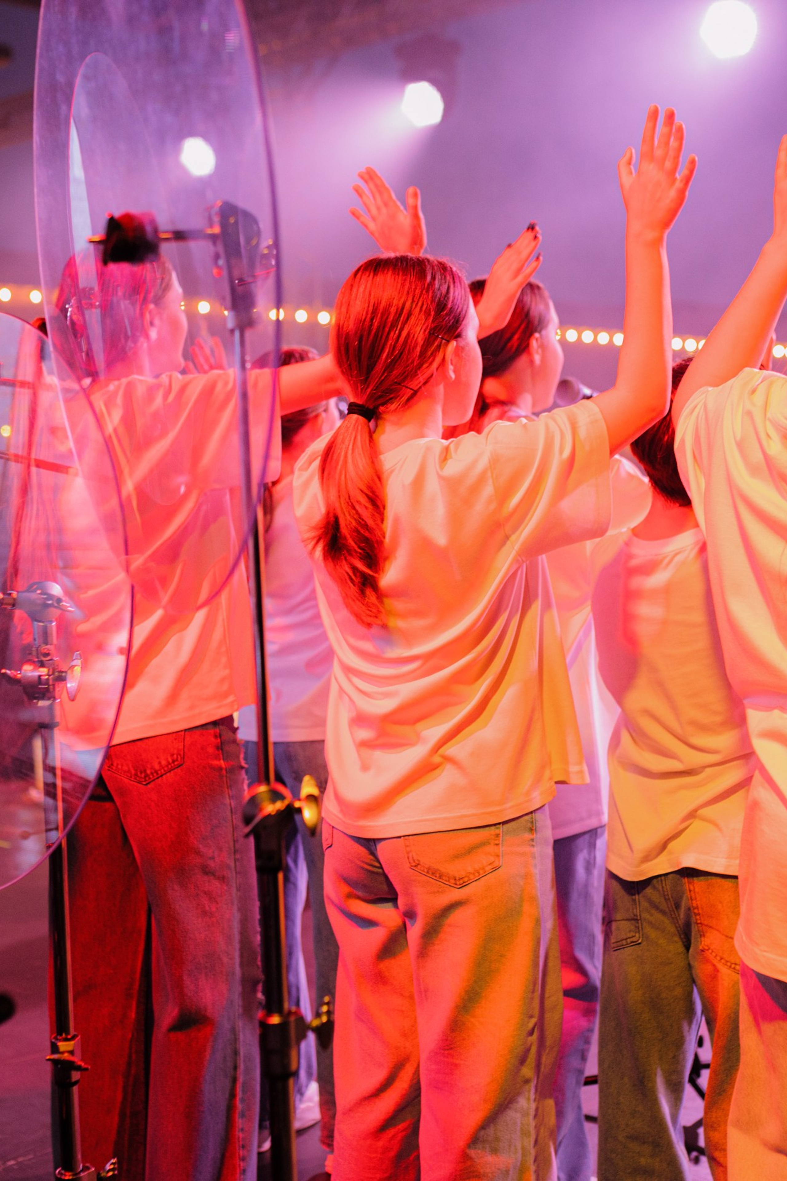 Ваня Дмитриенко в Roof Place. Фотограф и видеограф в Санкт-Петербурге Александра Флотская