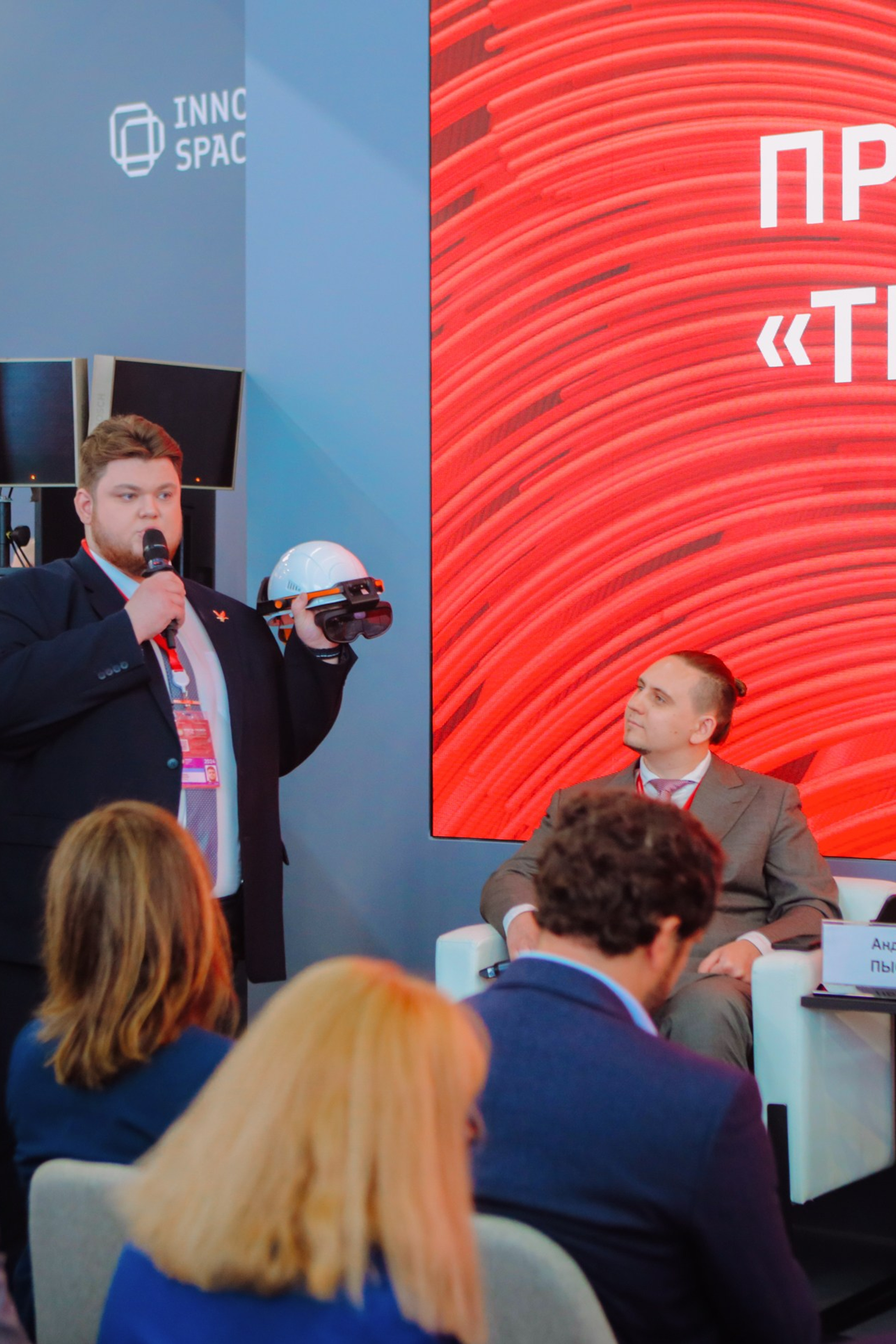 ПМЭФ 2024. Фотограф и видеограф в Санкт-Петербурге Александра Флотская