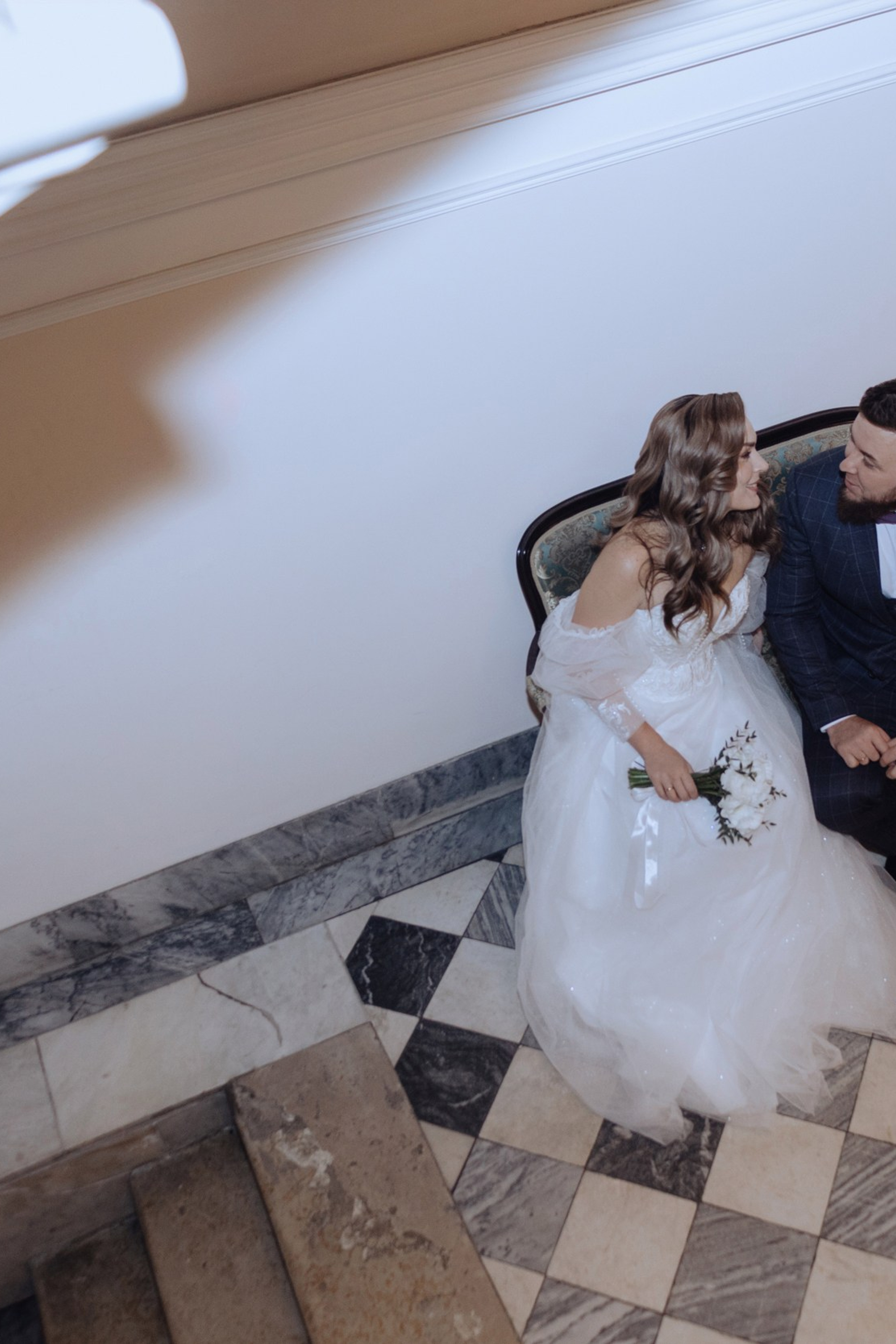 свадебная съёмка в загсе санкт петербург