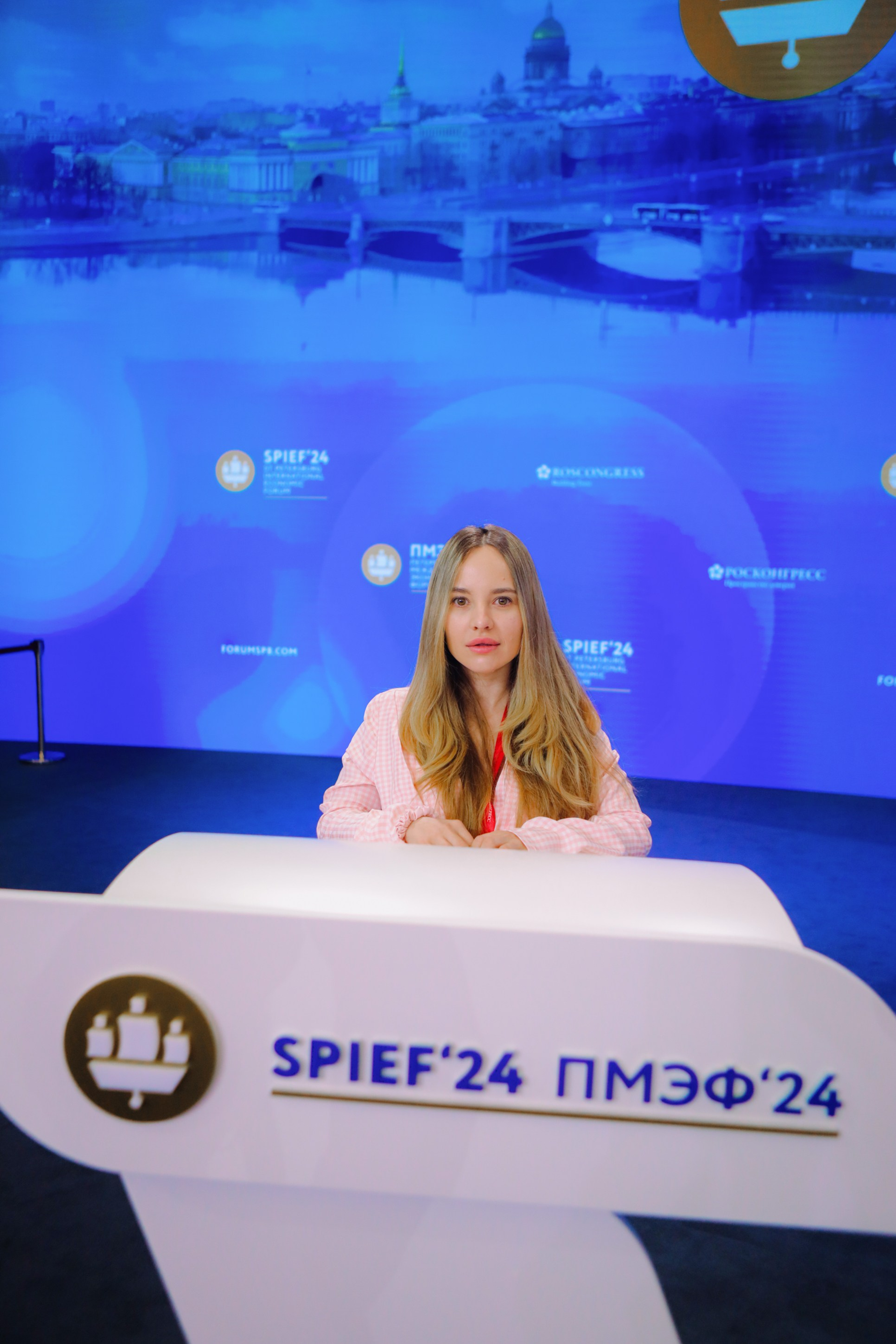 ПМЭФ 2024. Фотограф и видеограф в Санкт-Петербурге Александра Флотская