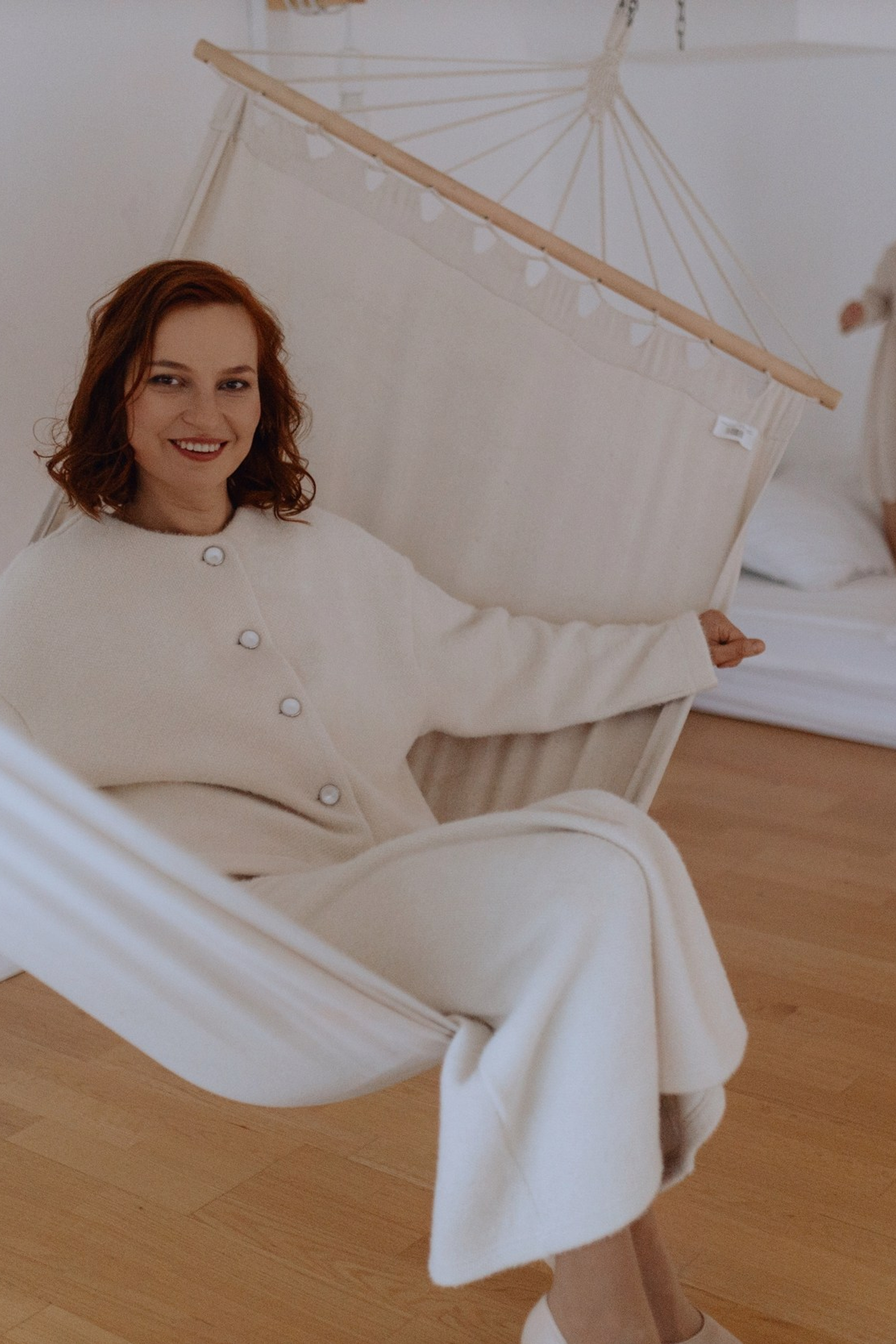 семейная фотосессия с детьми в дневной атмосфере